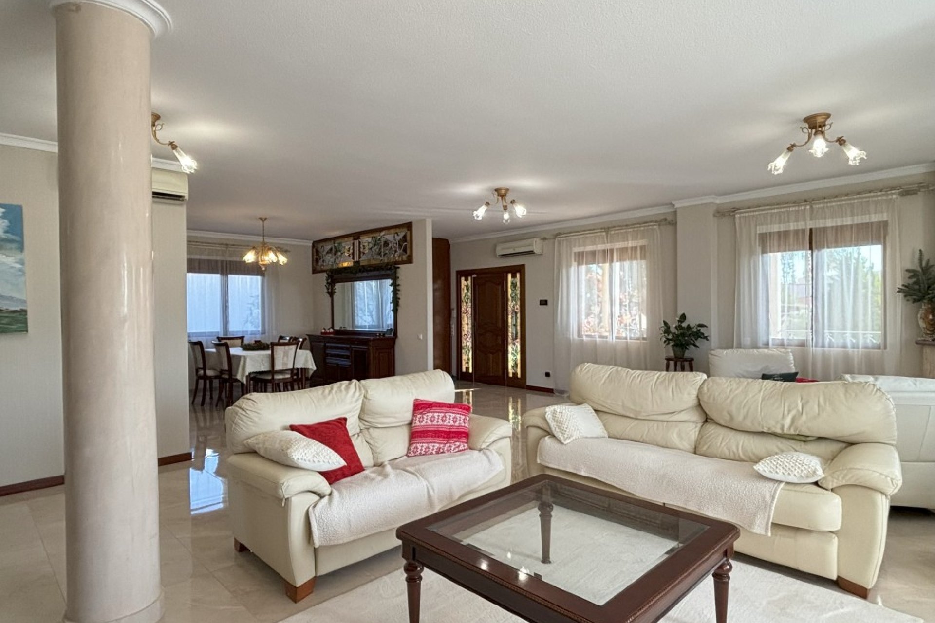 Segunda mano - Villa -
Ciudad Quesada - Costa Blanca