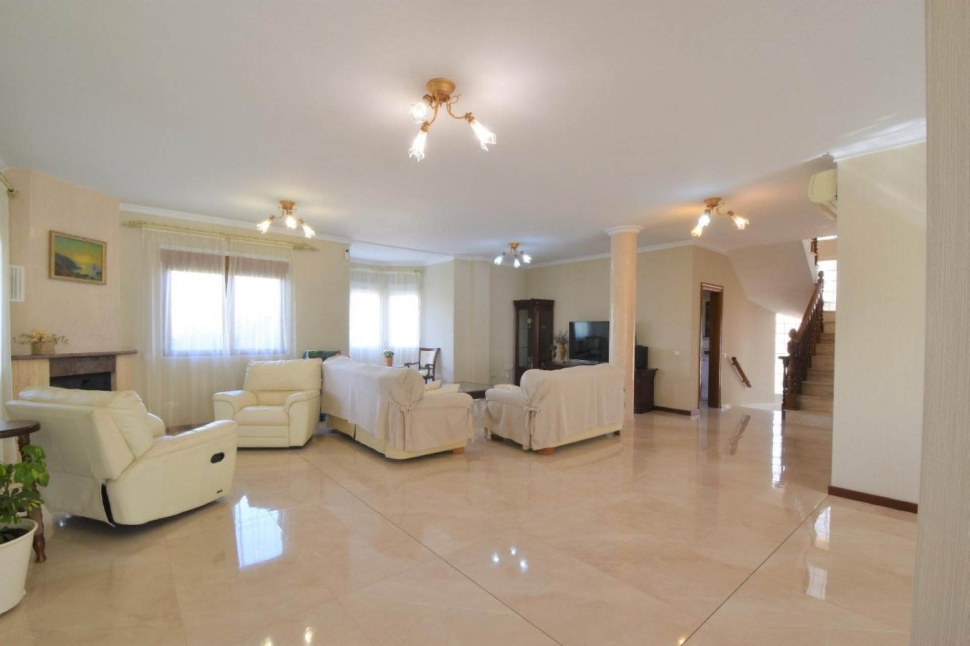 Segunda mano - Villa -
Ciudad Quesada - Costa Blanca