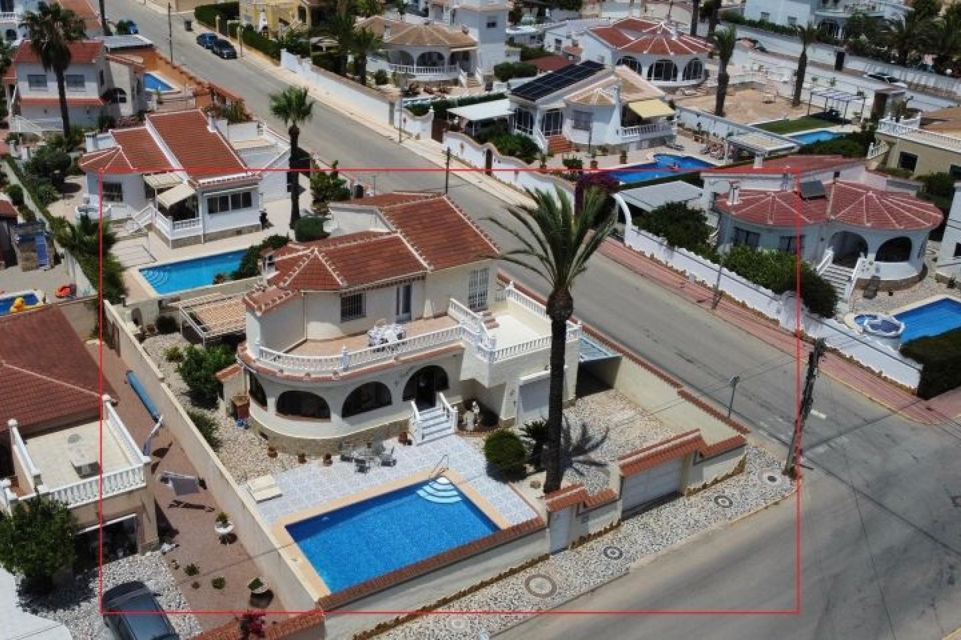 Segunda mano - Villa -
Ciudad Quesada - Costa Blanca