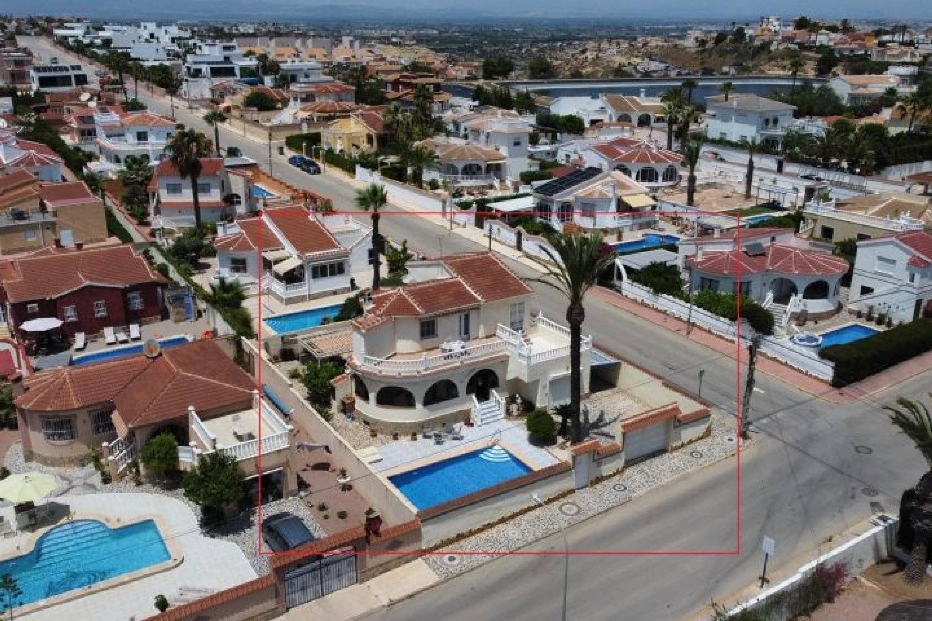 Segunda mano - Villa -
Ciudad Quesada - Costa Blanca