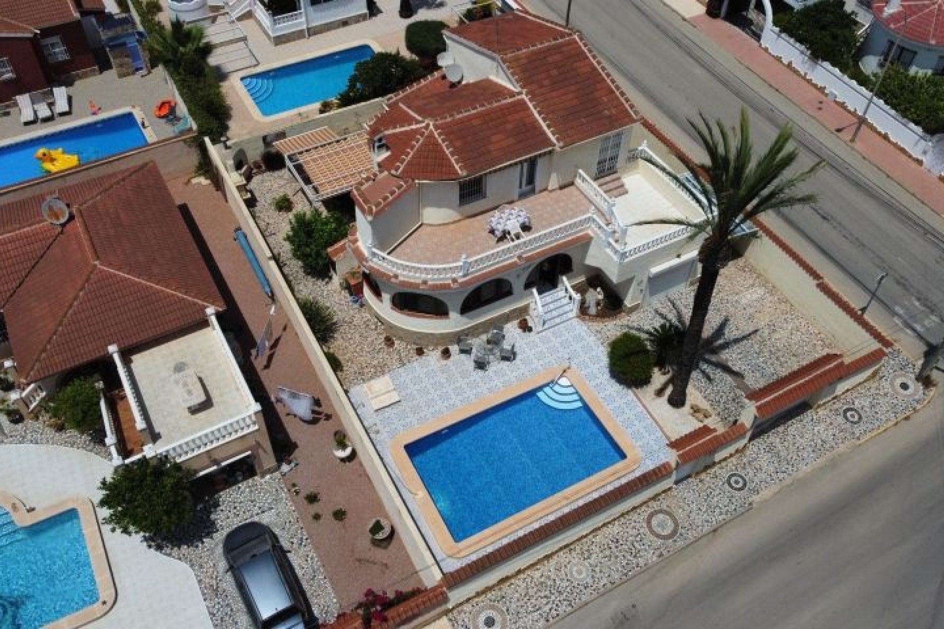 Segunda mano - Villa -
Ciudad Quesada - Costa Blanca