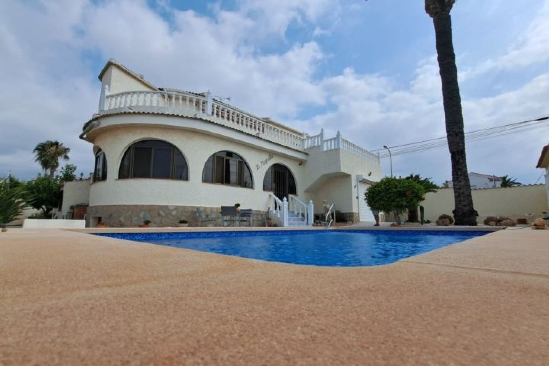 Segunda mano - Villa -
Ciudad Quesada - Costa Blanca