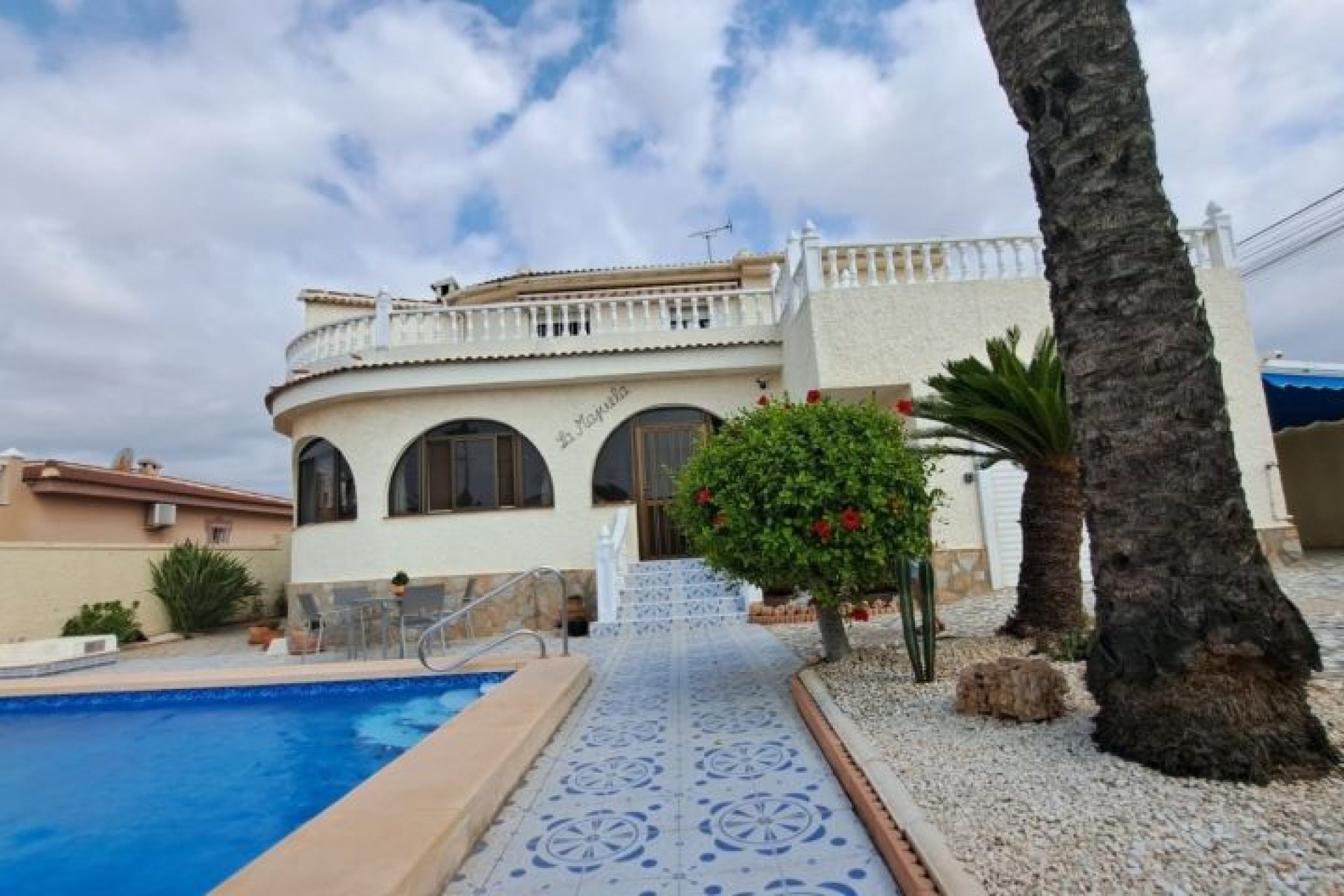 Segunda mano - Villa -
Ciudad Quesada - Costa Blanca