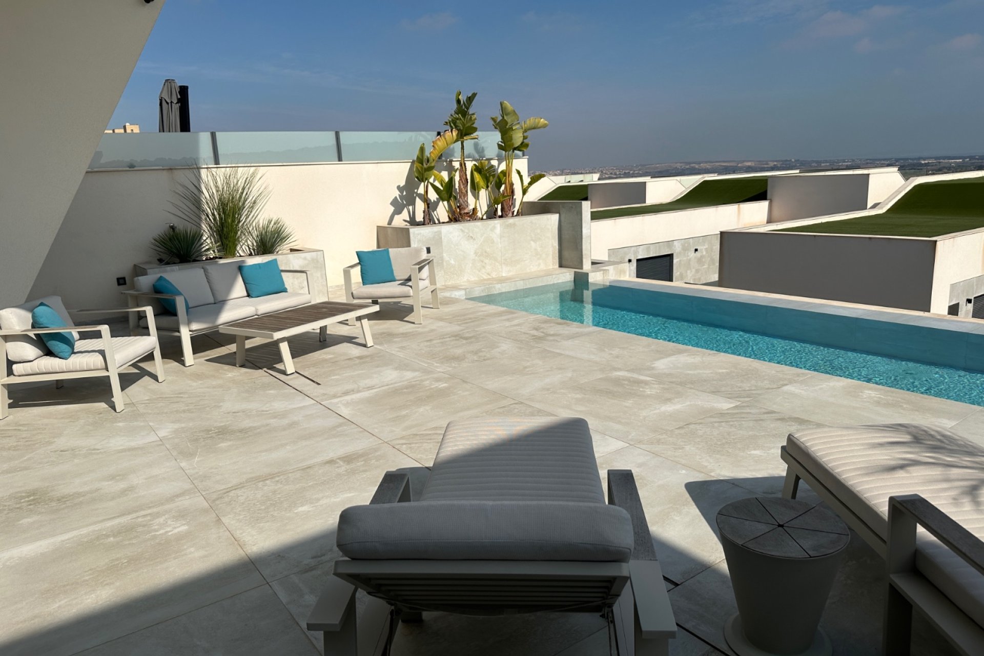 Segunda mano - Villa -
Ciudad Quesada - Costa Blanca
