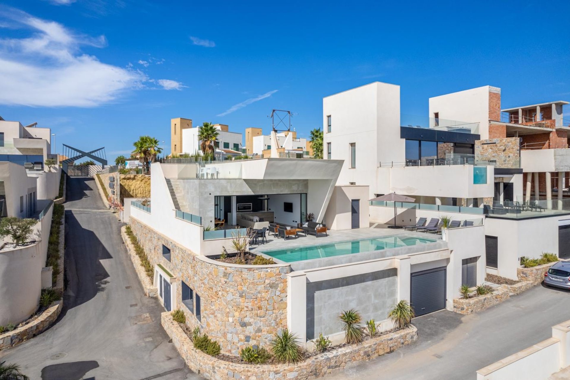 Segunda mano - Villa -
Ciudad Quesada - Costa Blanca