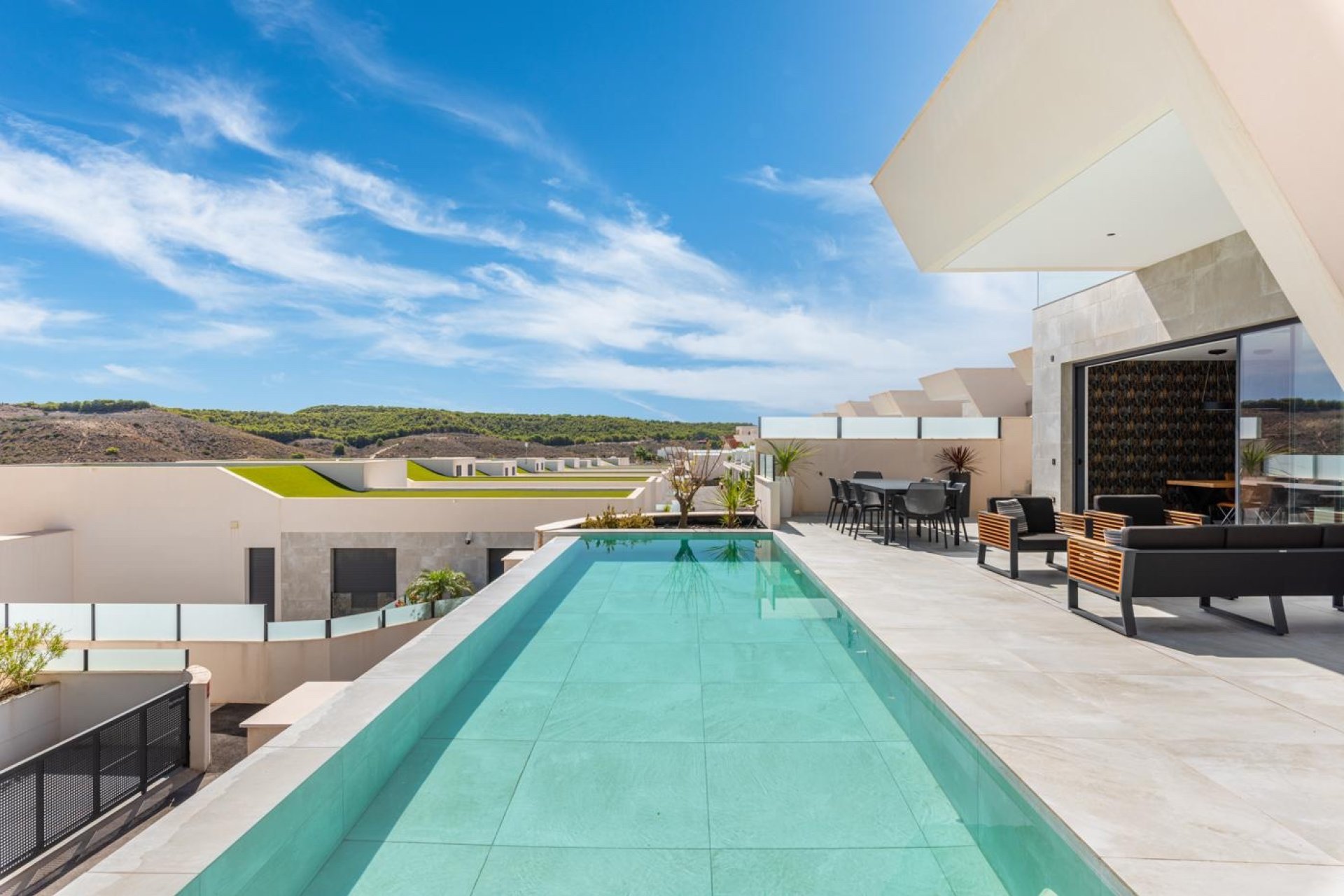 Segunda mano - Villa -
Ciudad Quesada - Costa Blanca