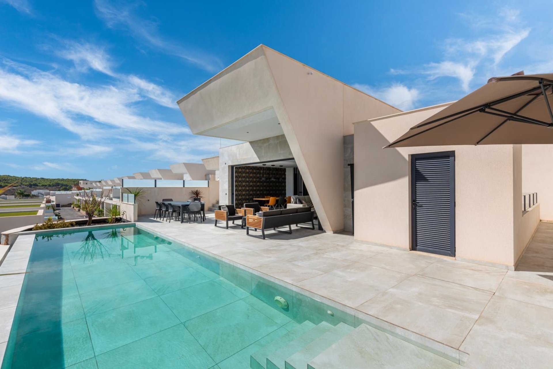 Segunda mano - Villa -
Ciudad Quesada - Costa Blanca