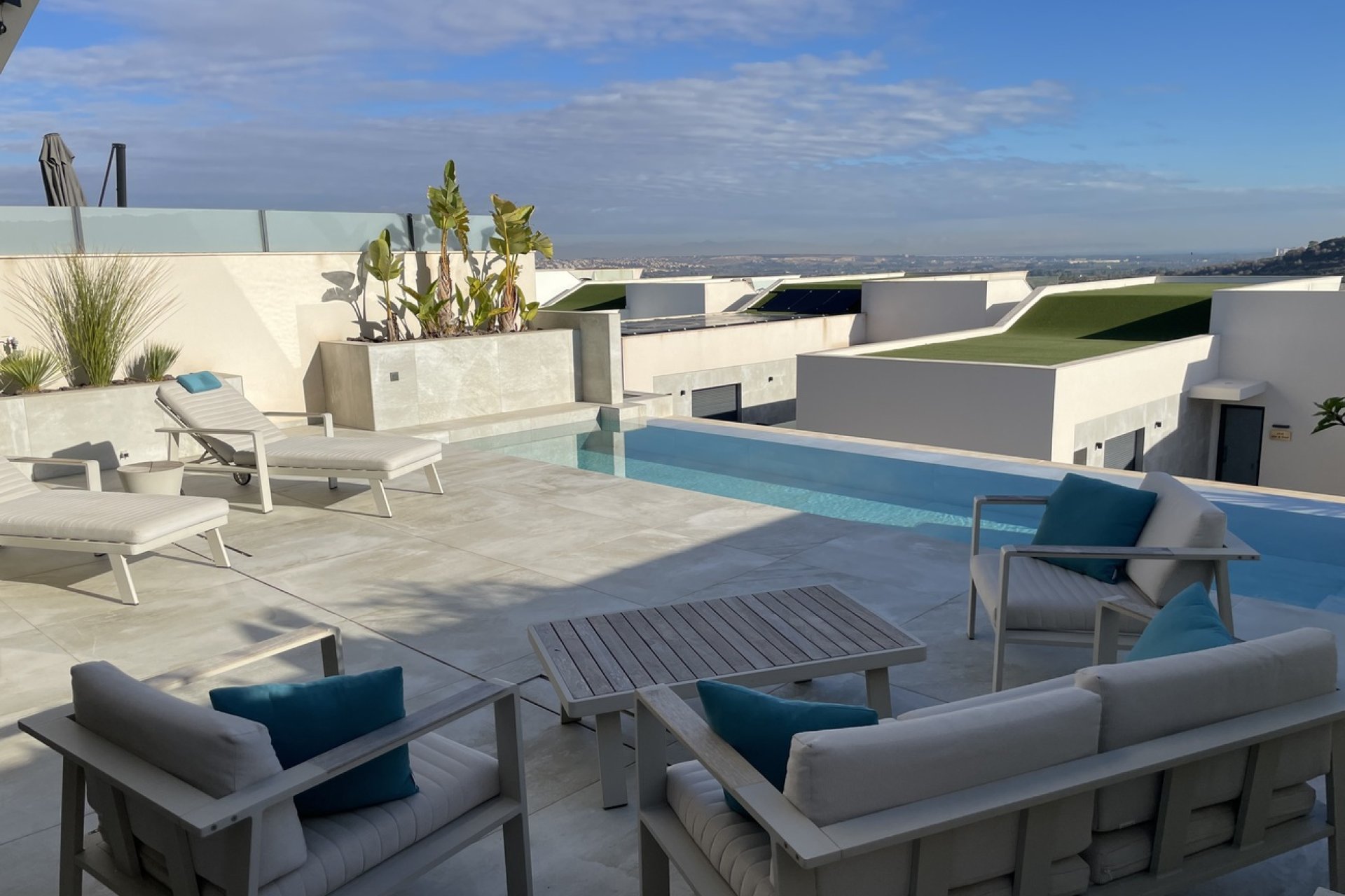 Segunda mano - Villa -
Ciudad Quesada - Costa Blanca