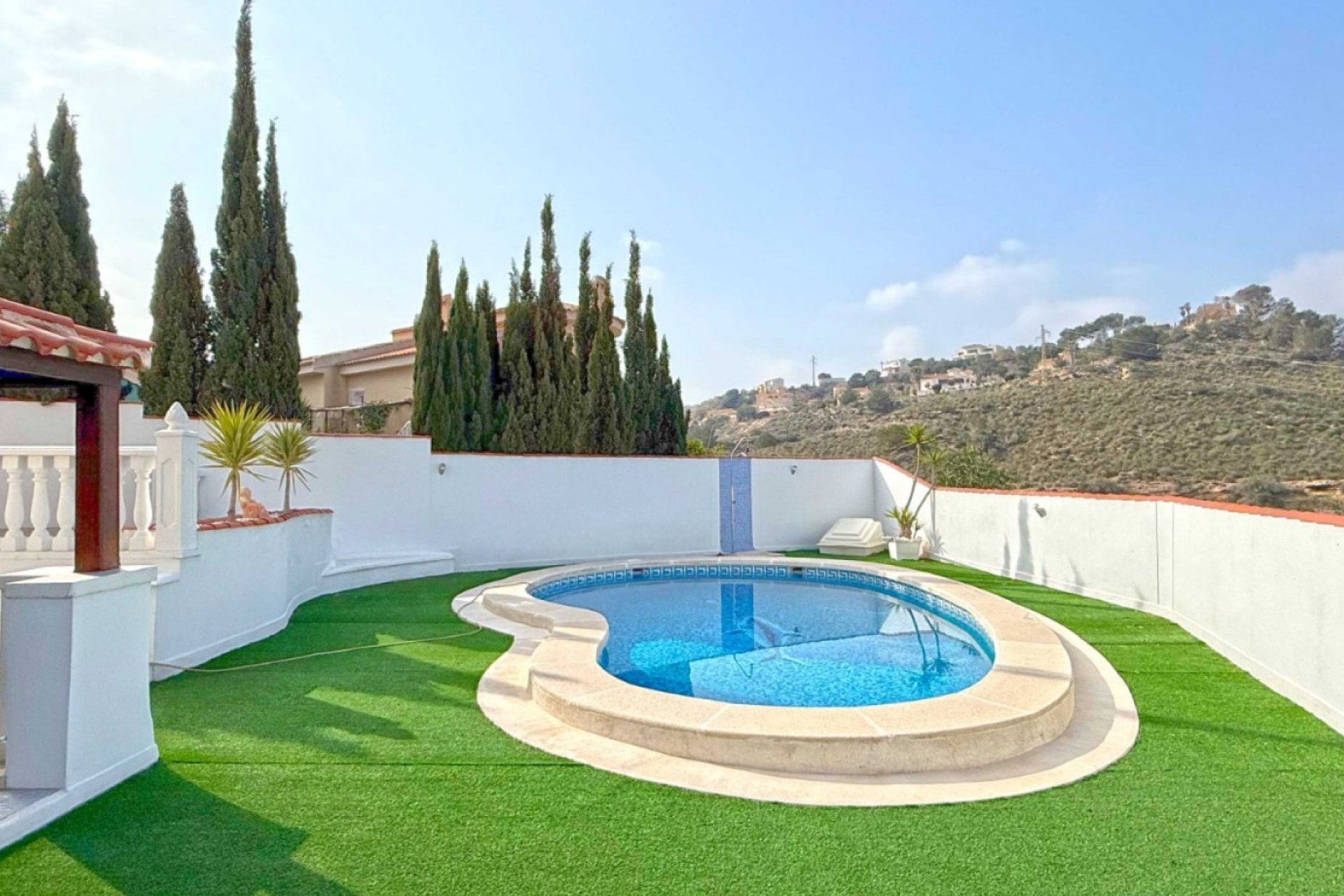 Segunda mano - Villa -
Ciudad Quesada - Costa Blanca