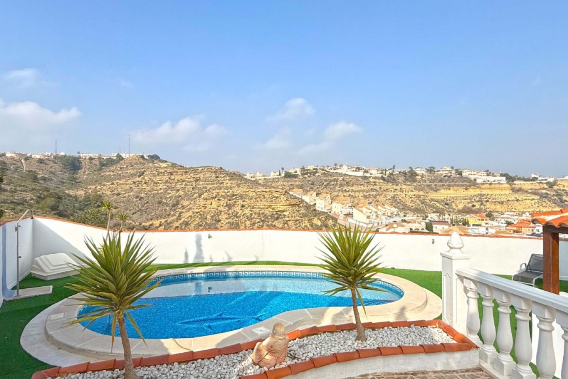 Segunda mano - Villa -
Ciudad Quesada - Costa Blanca