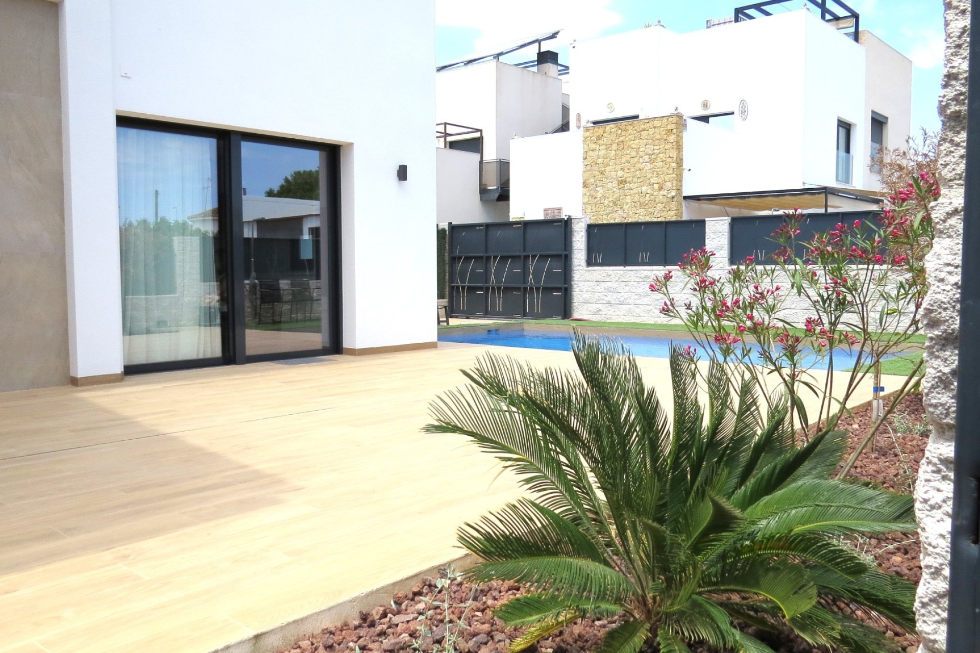 Segunda mano - Villa -
Ciudad Quesada - Costa Blanca