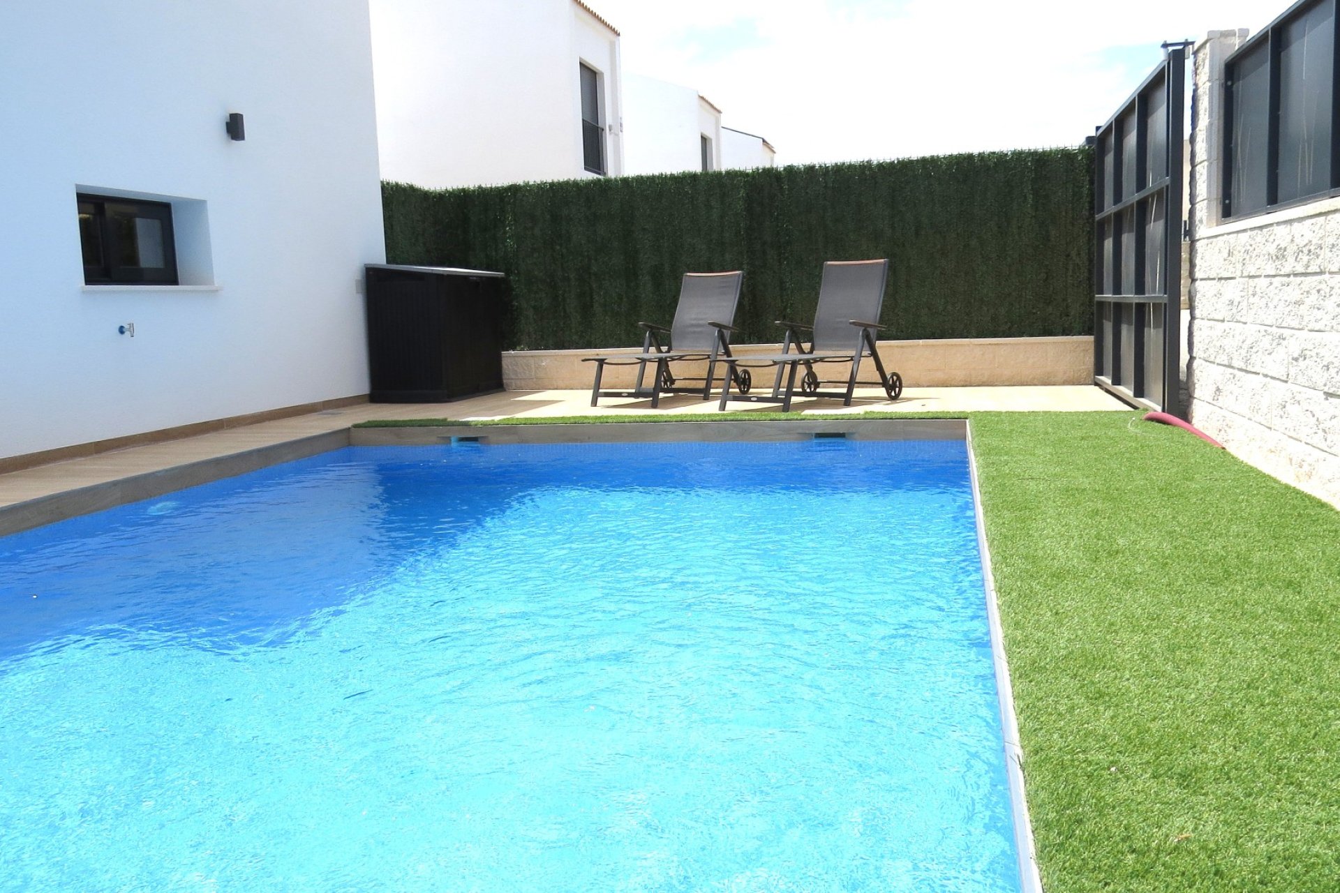 Segunda mano - Villa -
Ciudad Quesada - Costa Blanca
