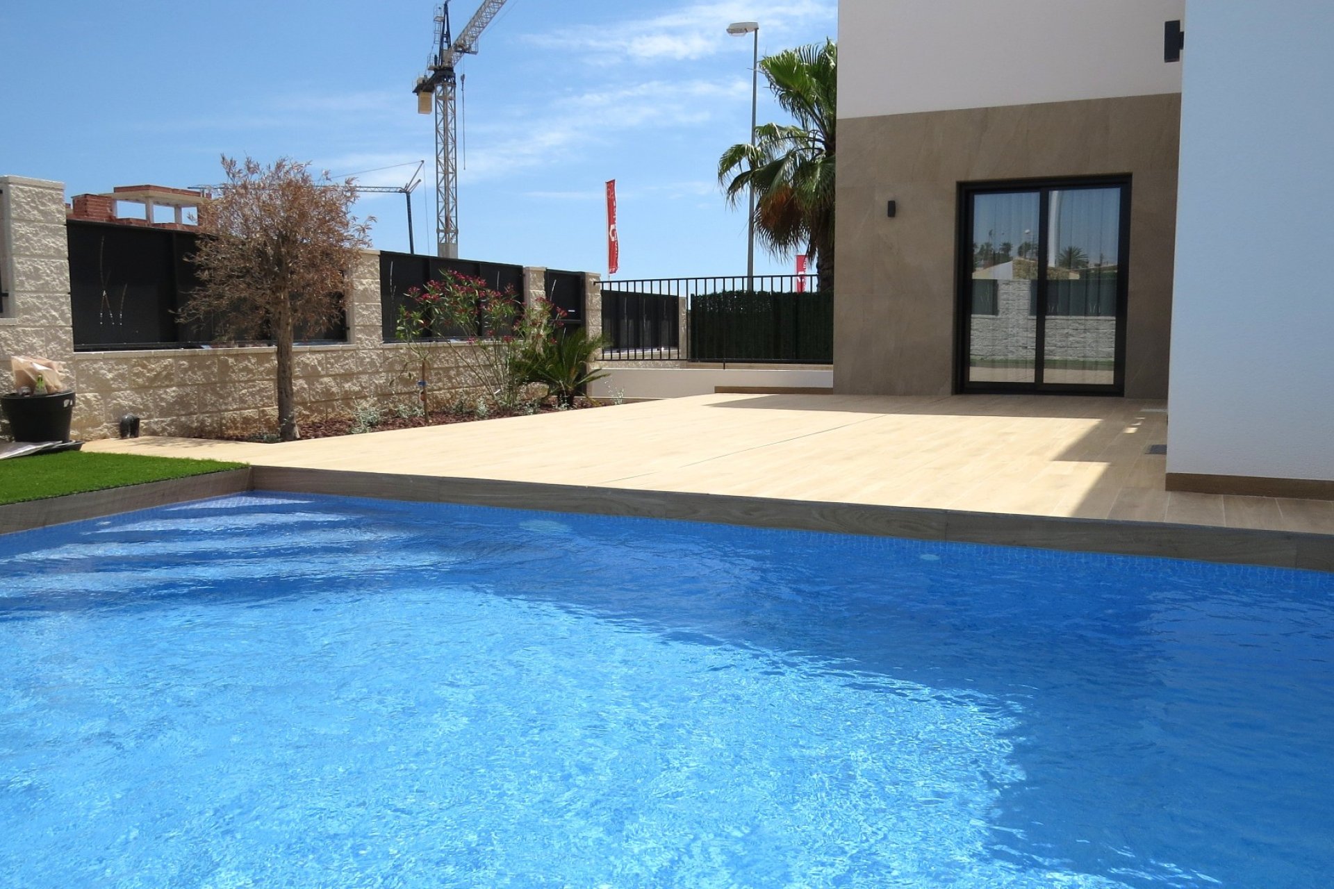Segunda mano - Villa -
Ciudad Quesada - Costa Blanca