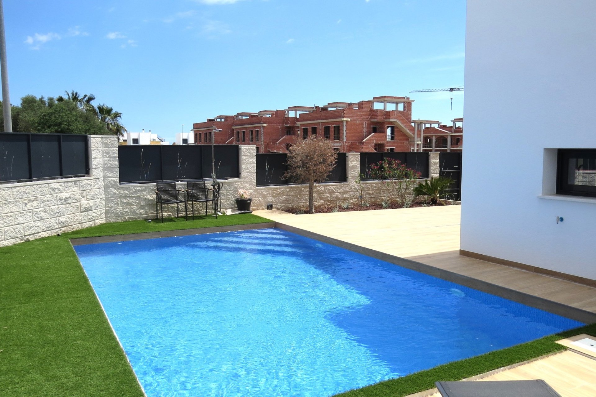 Segunda mano - Villa -
Ciudad Quesada - Costa Blanca
