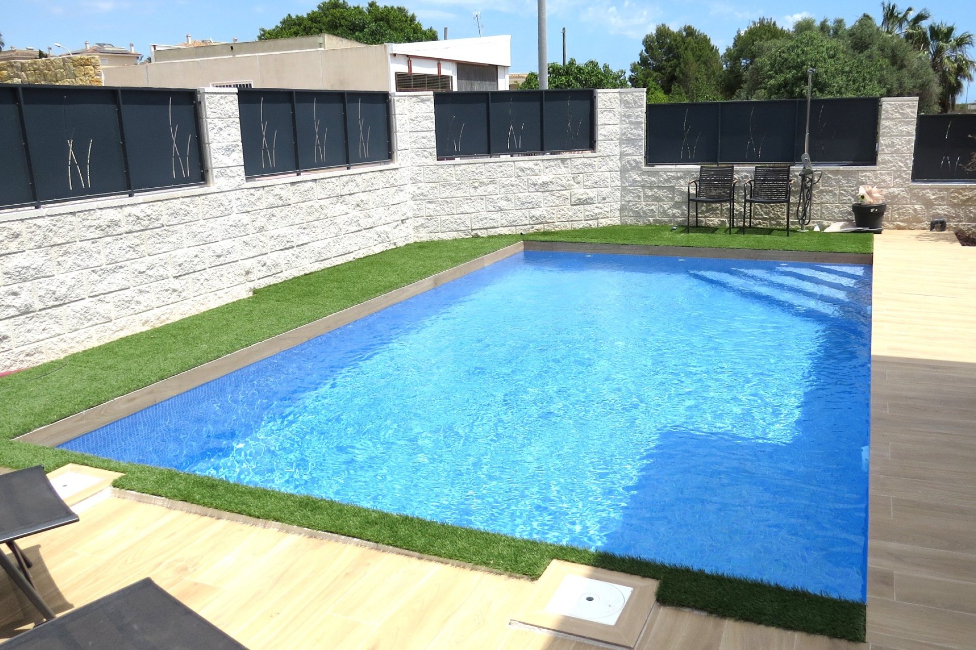 Segunda mano - Villa -
Ciudad Quesada - Costa Blanca