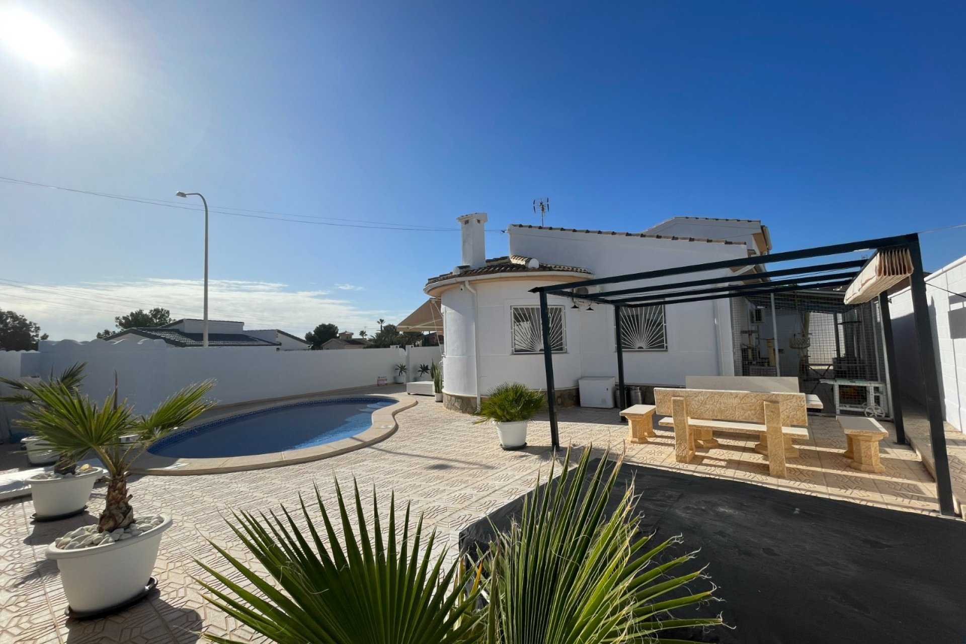 Segunda mano - Villa -
Ciudad Quesada - Costa Blanca