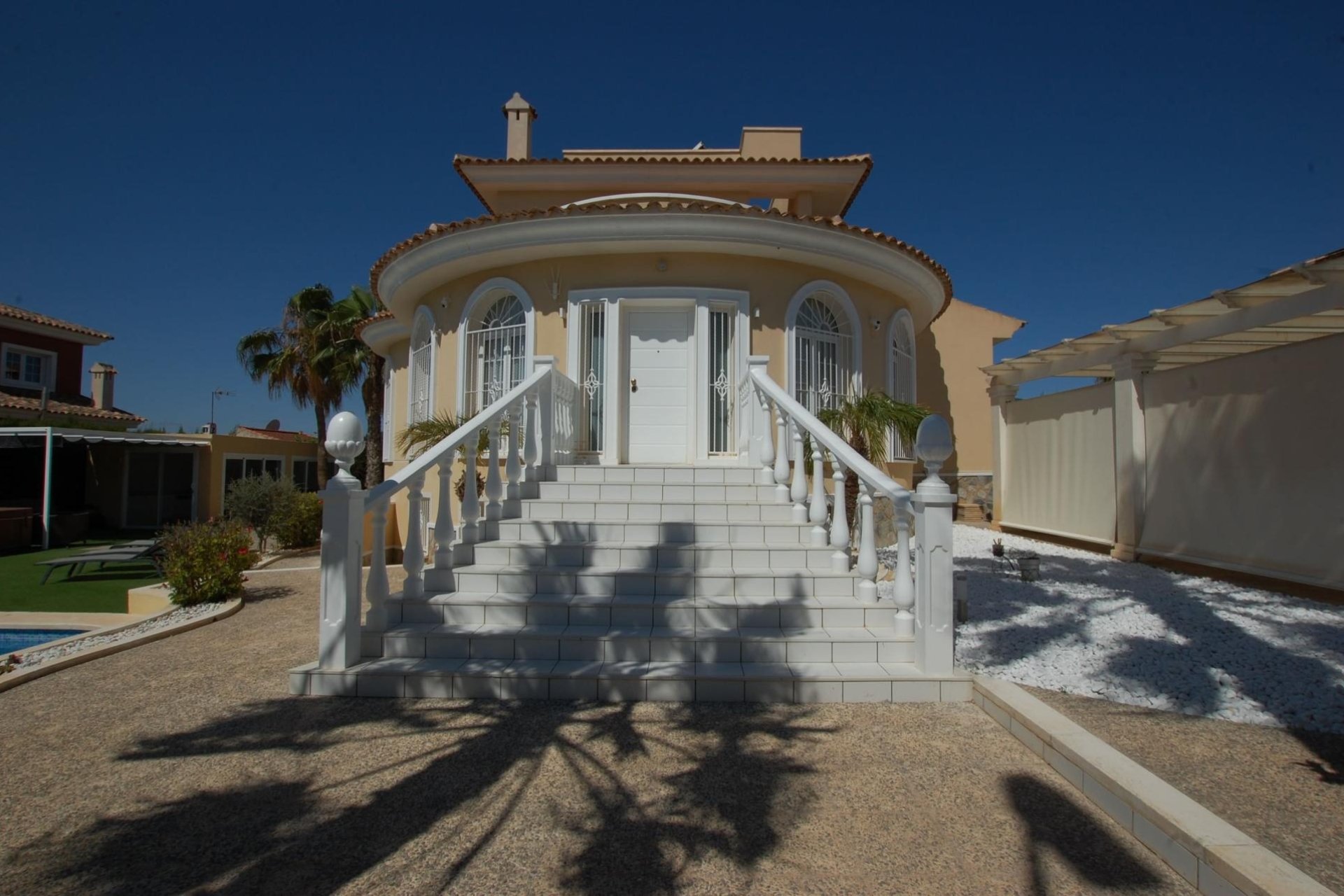 Segunda mano - Villa -
Ciudad Quesada - Costa Blanca