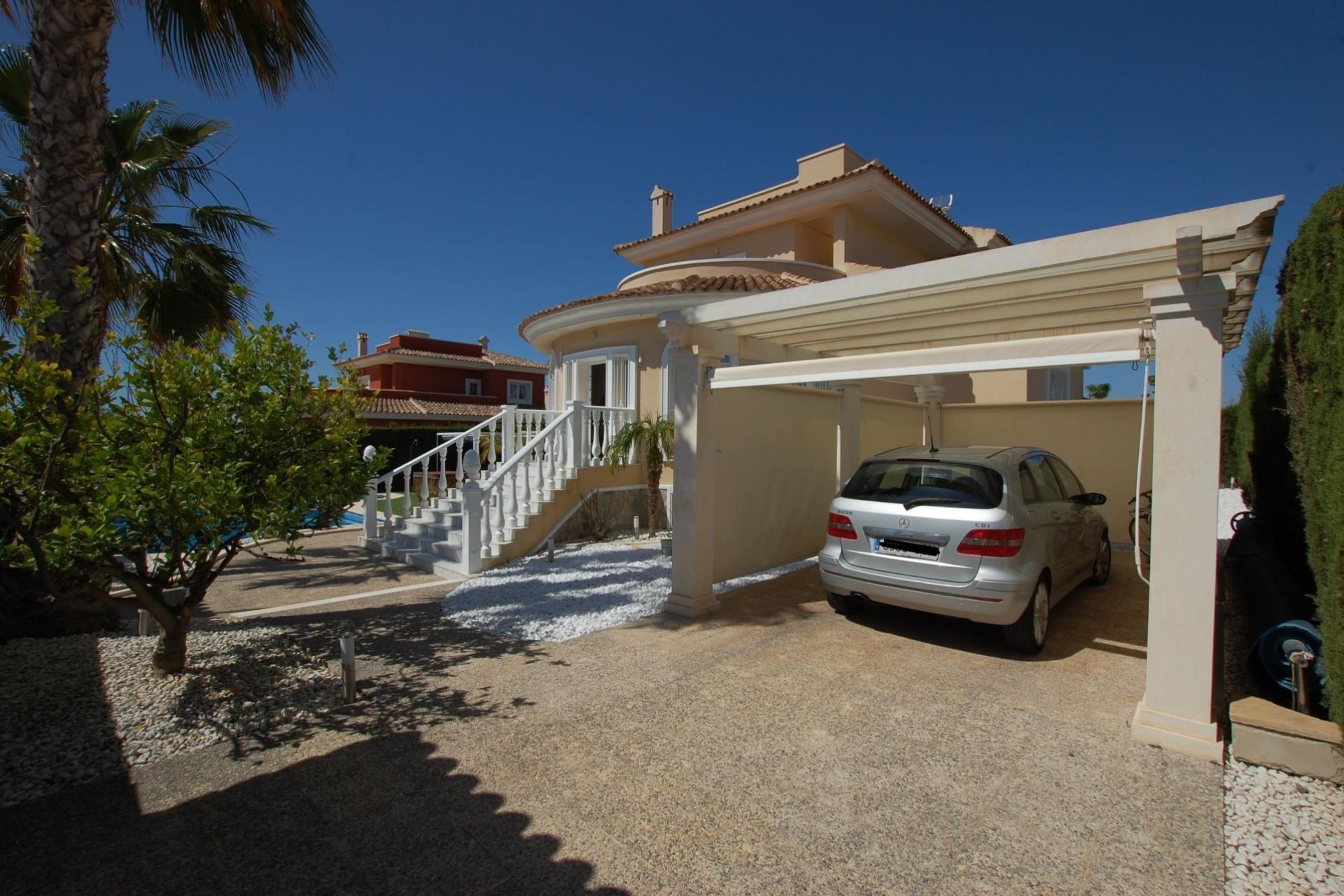 Segunda mano - Villa -
Ciudad Quesada - Costa Blanca