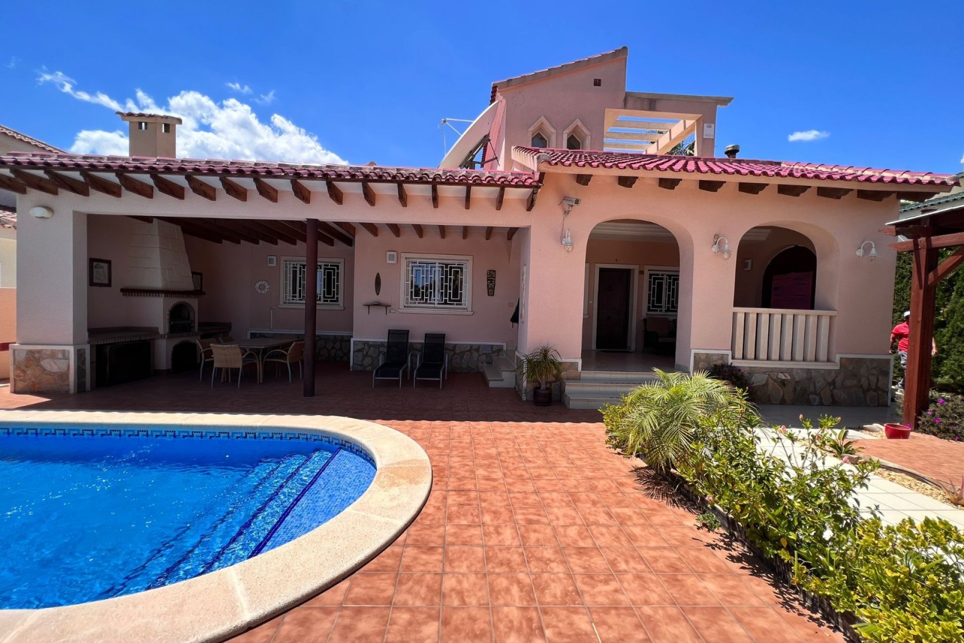 Segunda mano - Villa -
Ciudad Quesada - Costa Blanca
