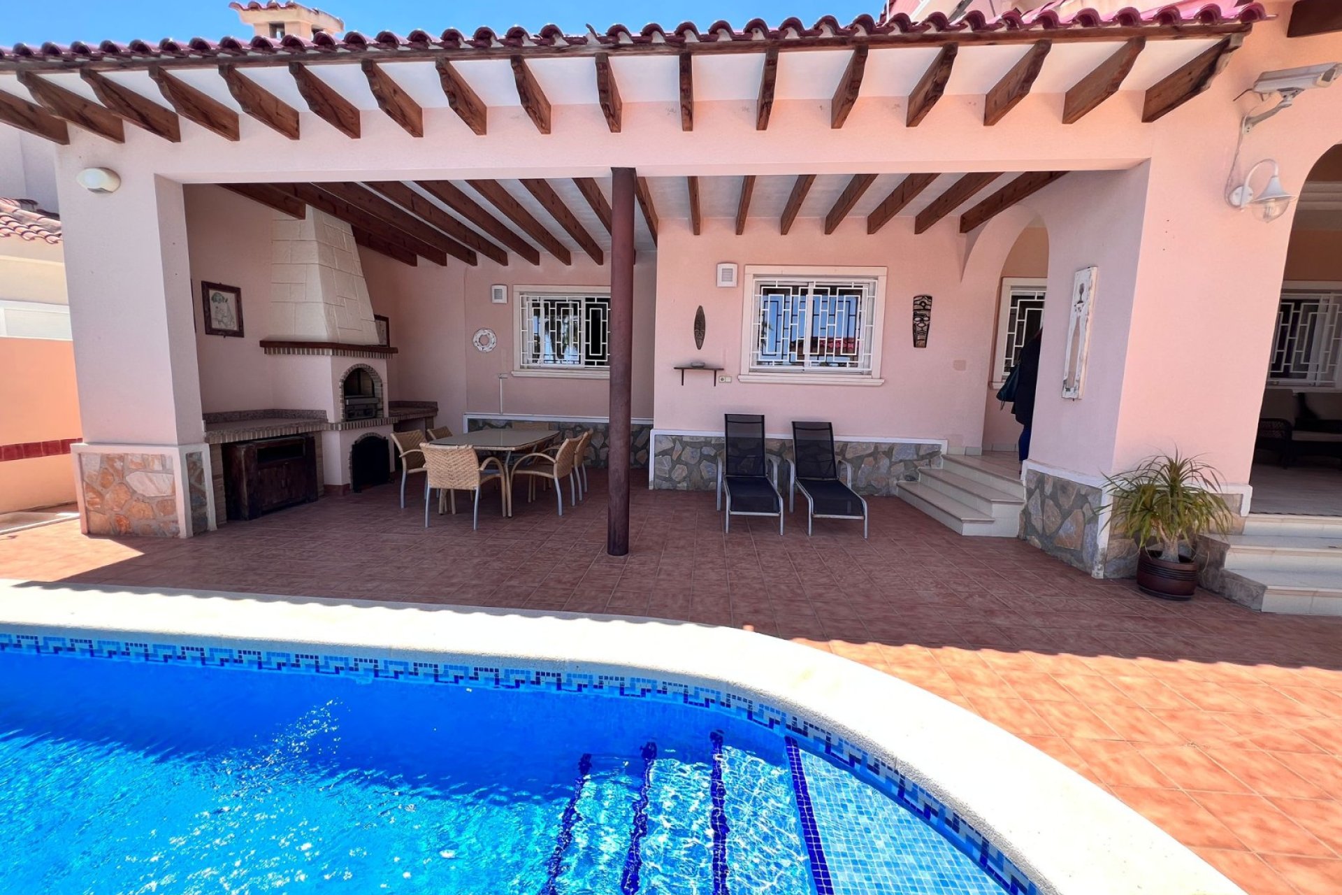 Segunda mano - Villa -
Ciudad Quesada - Costa Blanca