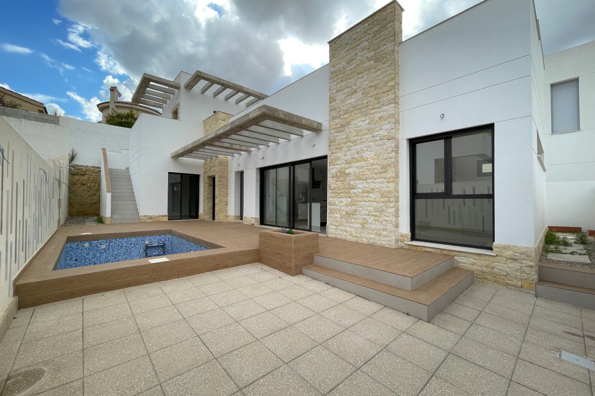 Segunda mano - Villa -
Ciudad Quesada - Costa Blanca