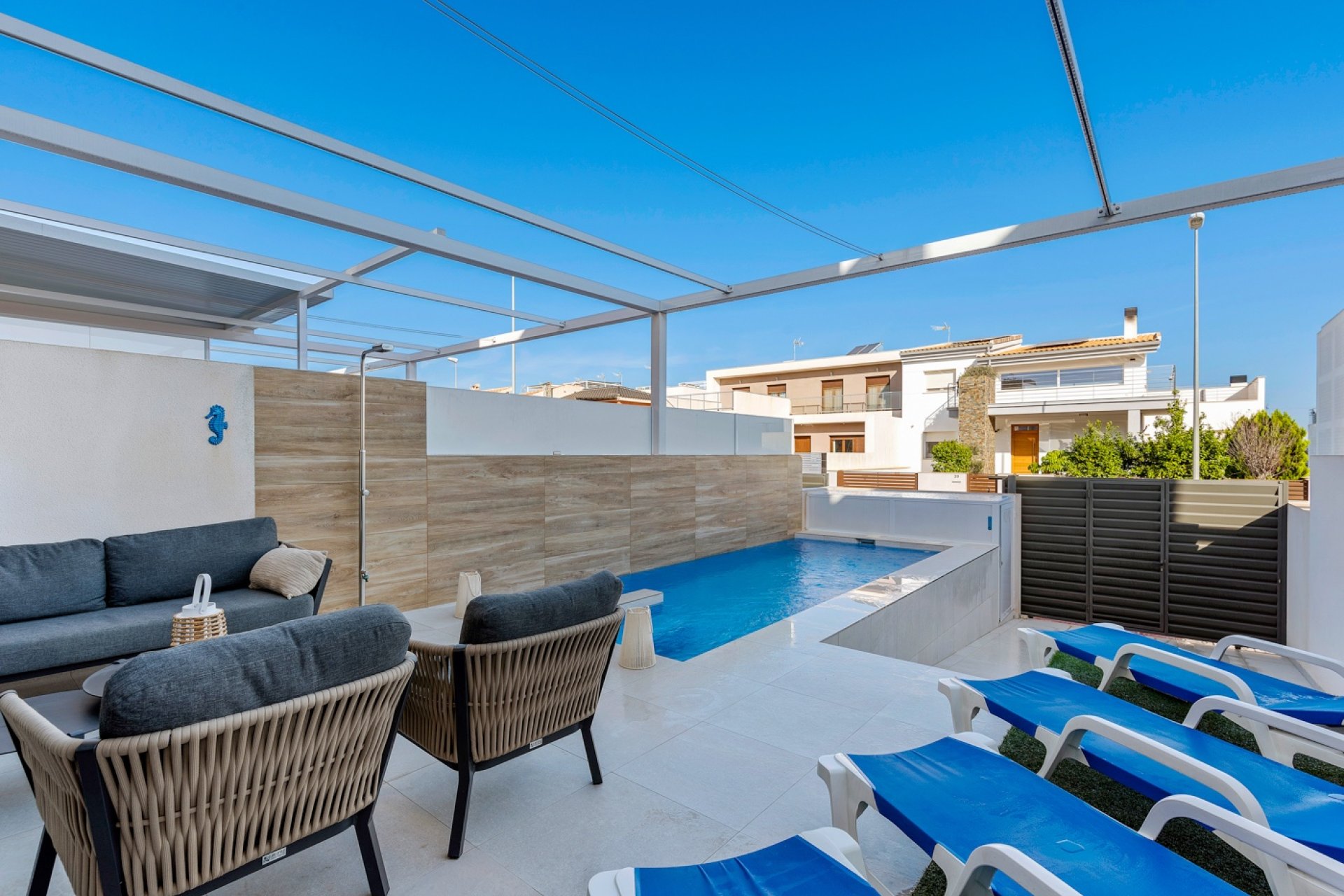 Segunda mano - Villa -
Ciudad Quesada - Costa Blanca