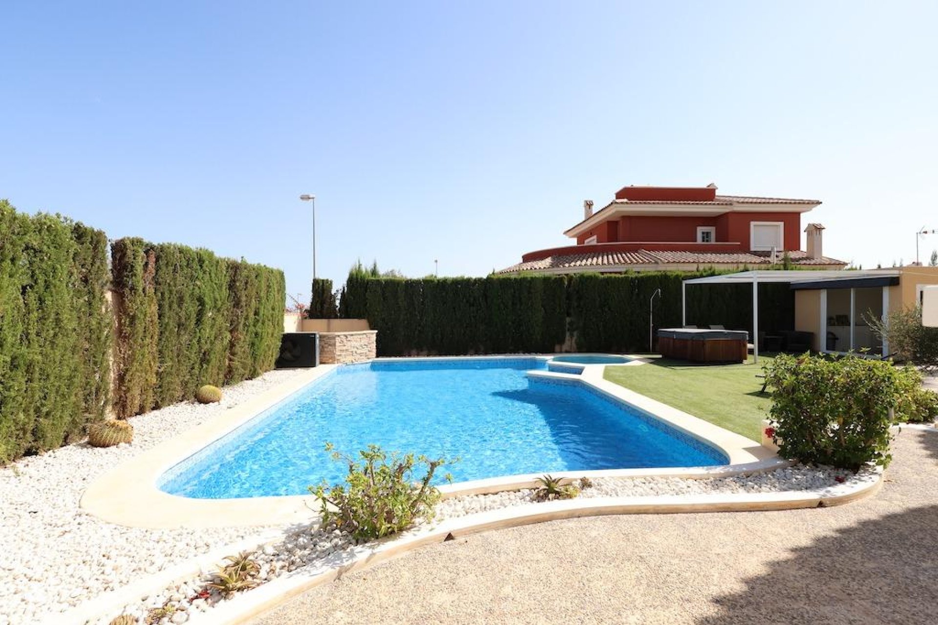 Segunda mano - Villa -
Ciudad Quesada - Costa Blanca