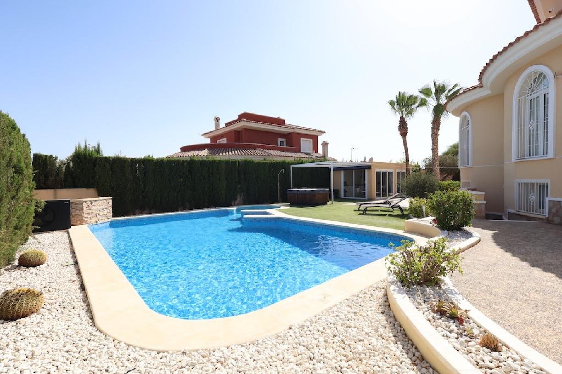 Segunda mano - Villa -
Ciudad Quesada - Costa Blanca