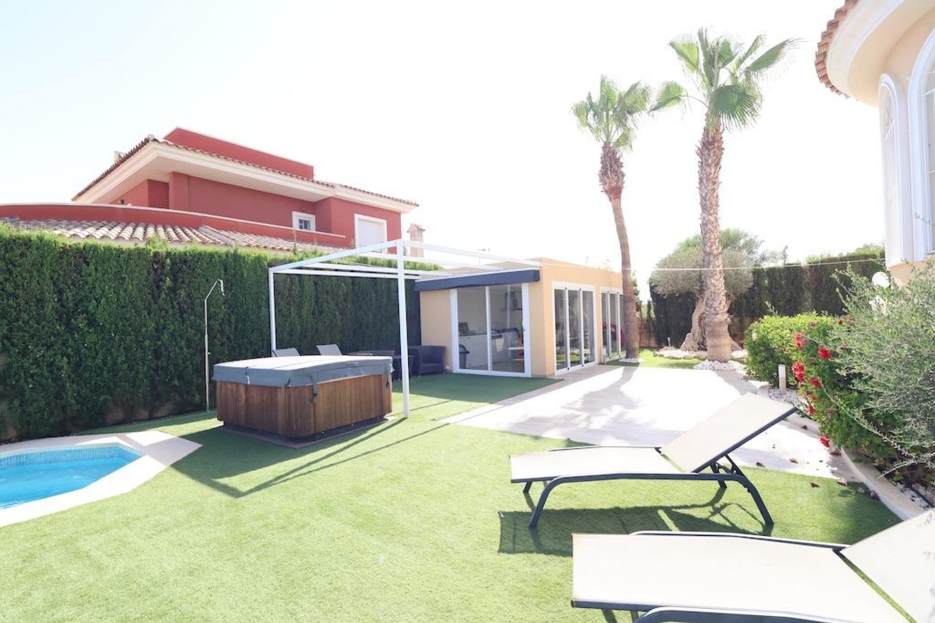 Segunda mano - Villa -
Ciudad Quesada - Costa Blanca