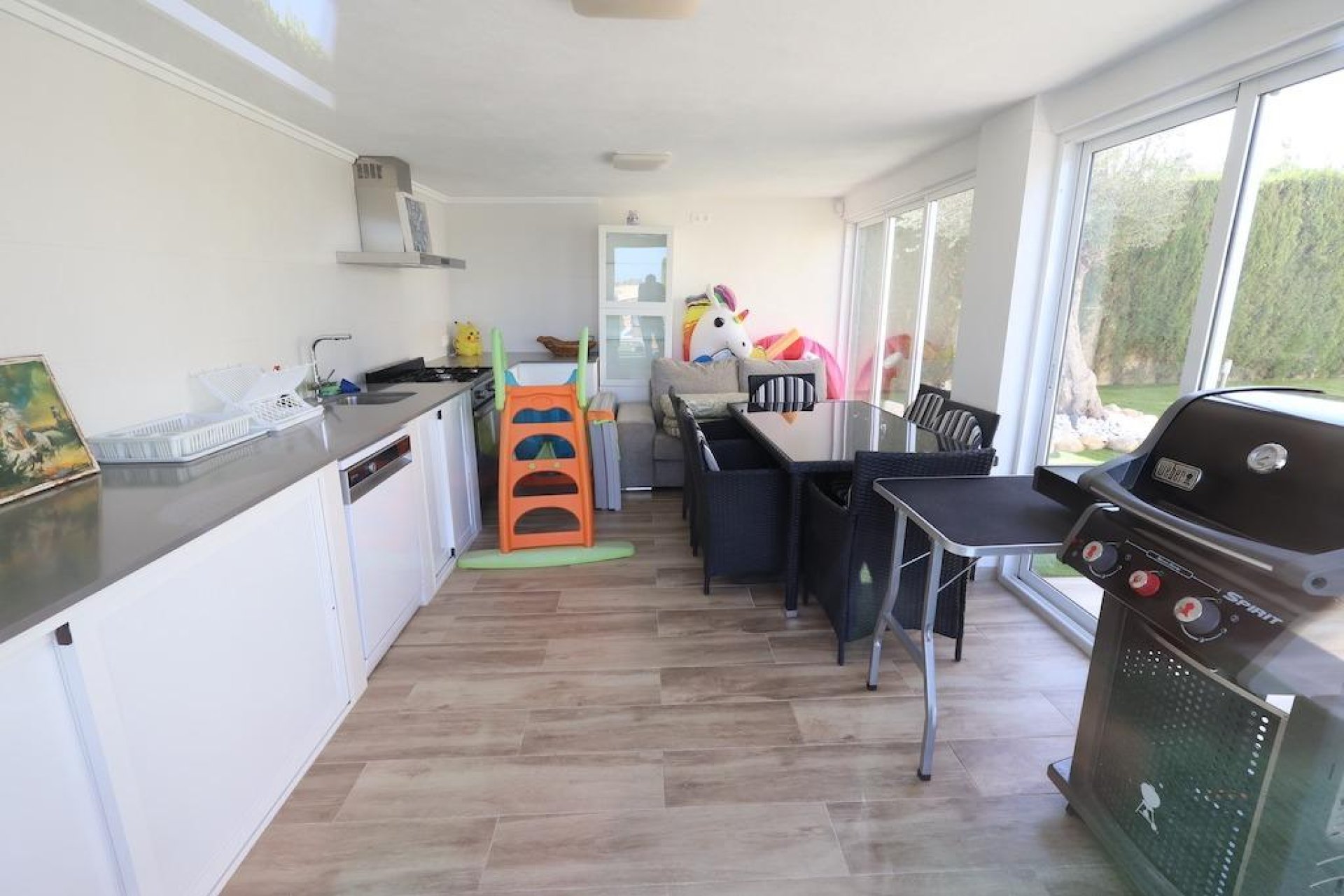 Segunda mano - Villa -
Ciudad Quesada - Costa Blanca
