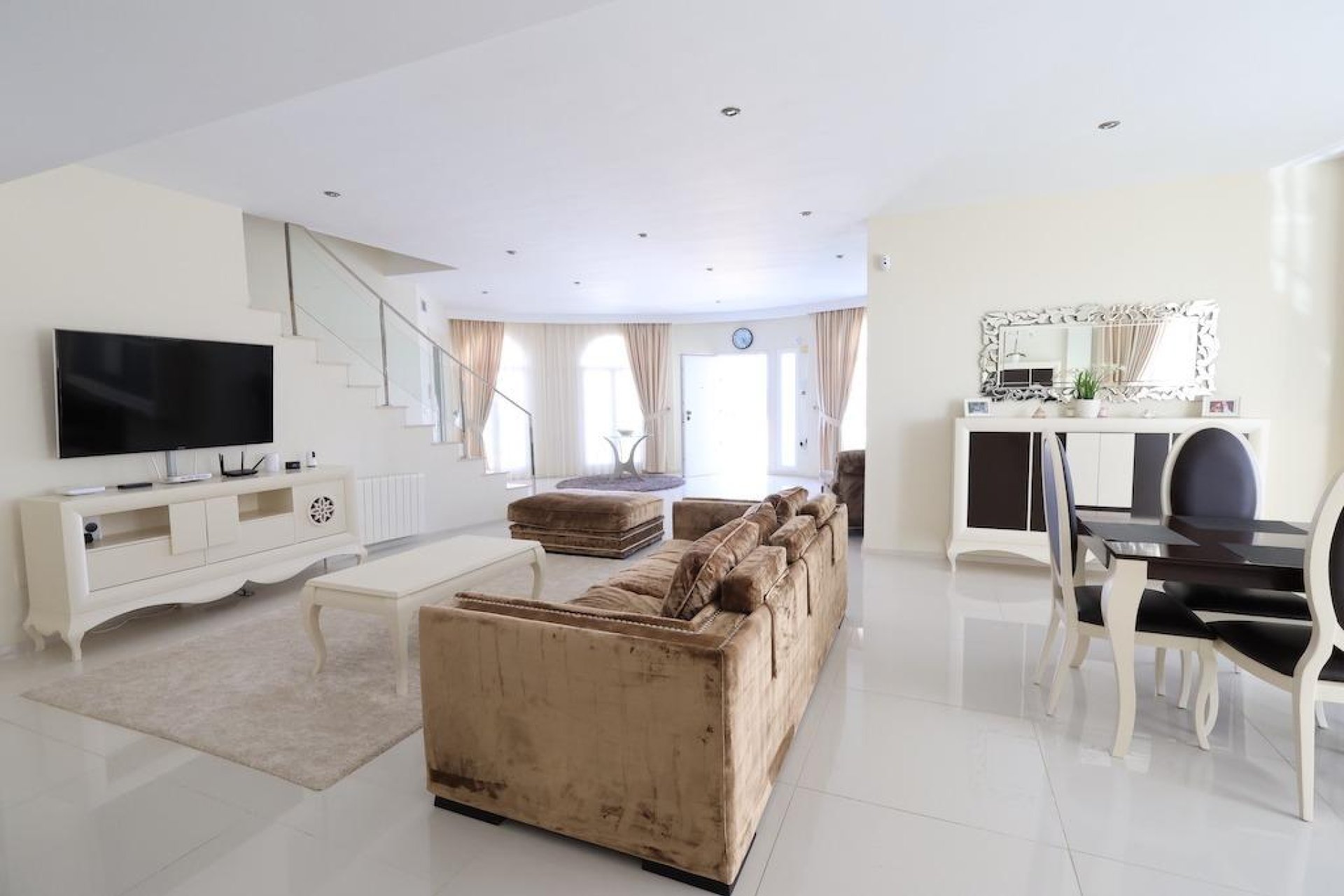 Segunda mano - Villa -
Ciudad Quesada - Costa Blanca