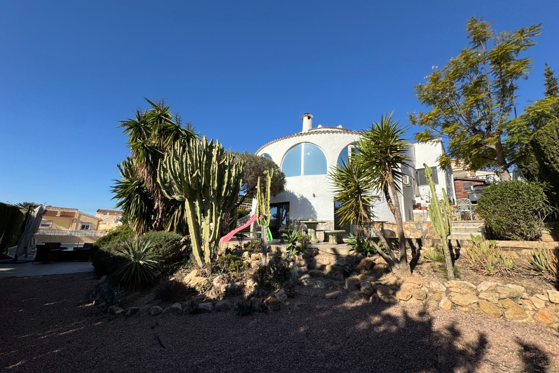 Segunda mano - Villa -
Ciudad Quesada - Costa Blanca