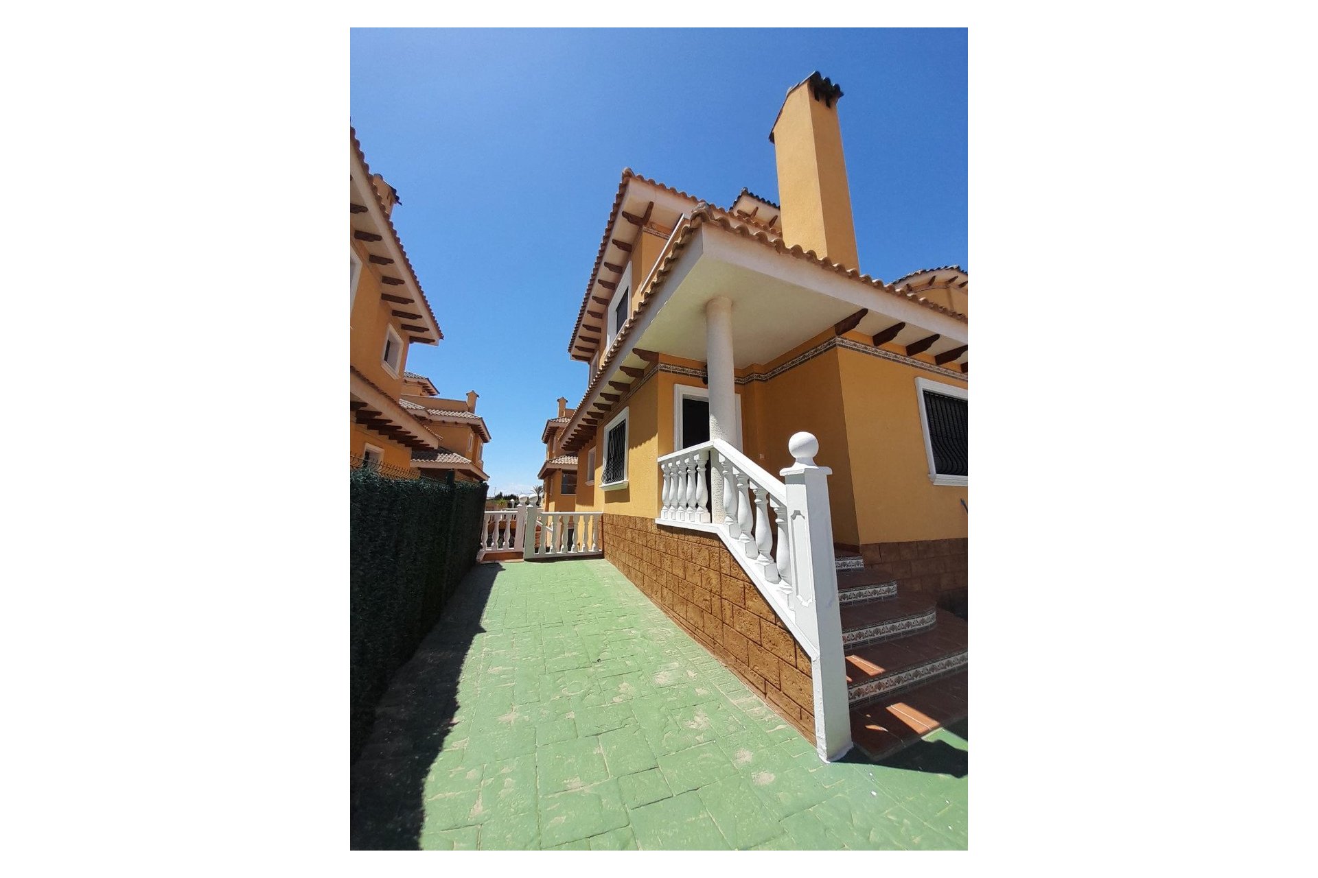 Segunda mano - Villa -
Ciudad Quesada - Costa Blanca