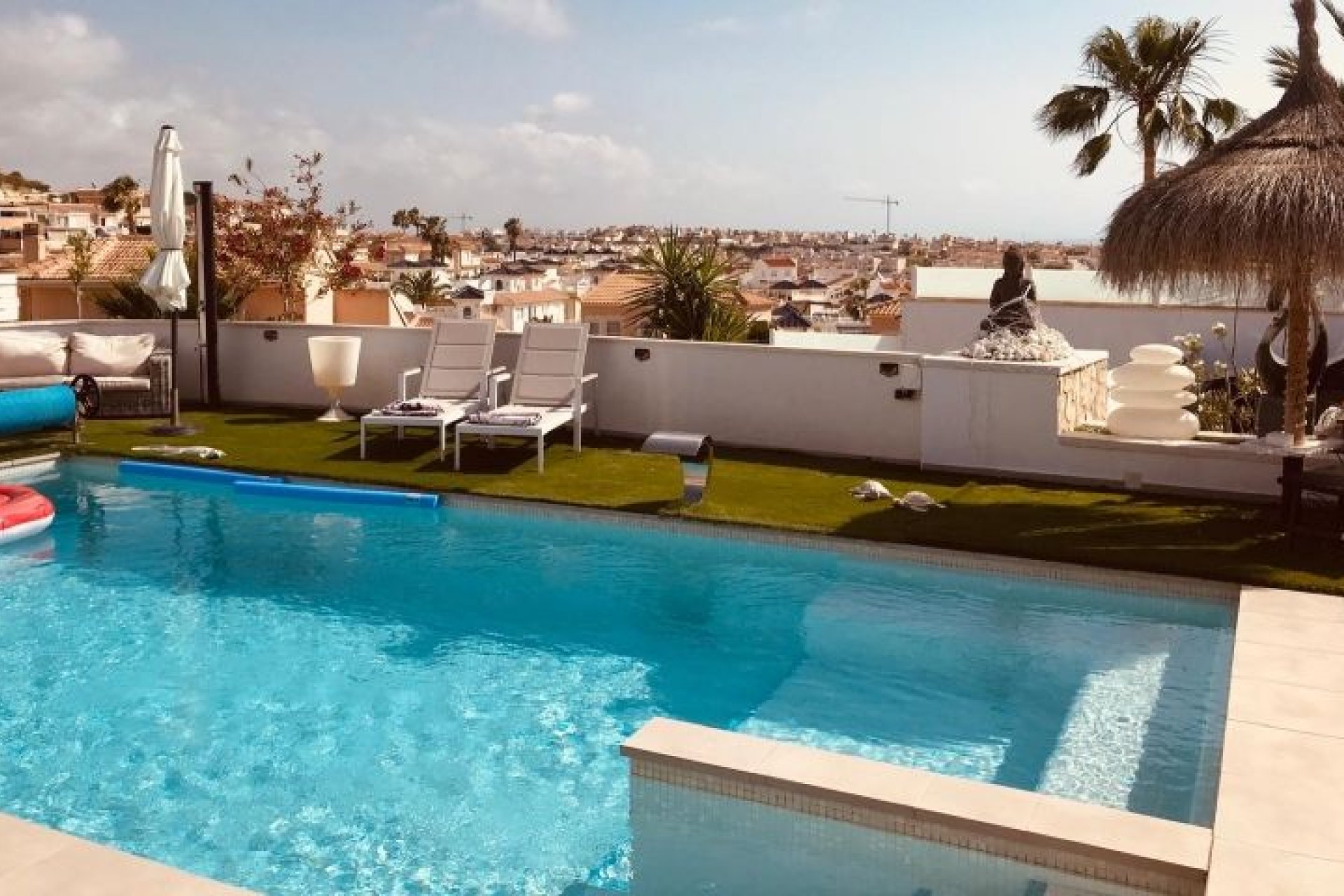 Segunda mano - Villa -
Ciudad Quesada - Costa Blanca