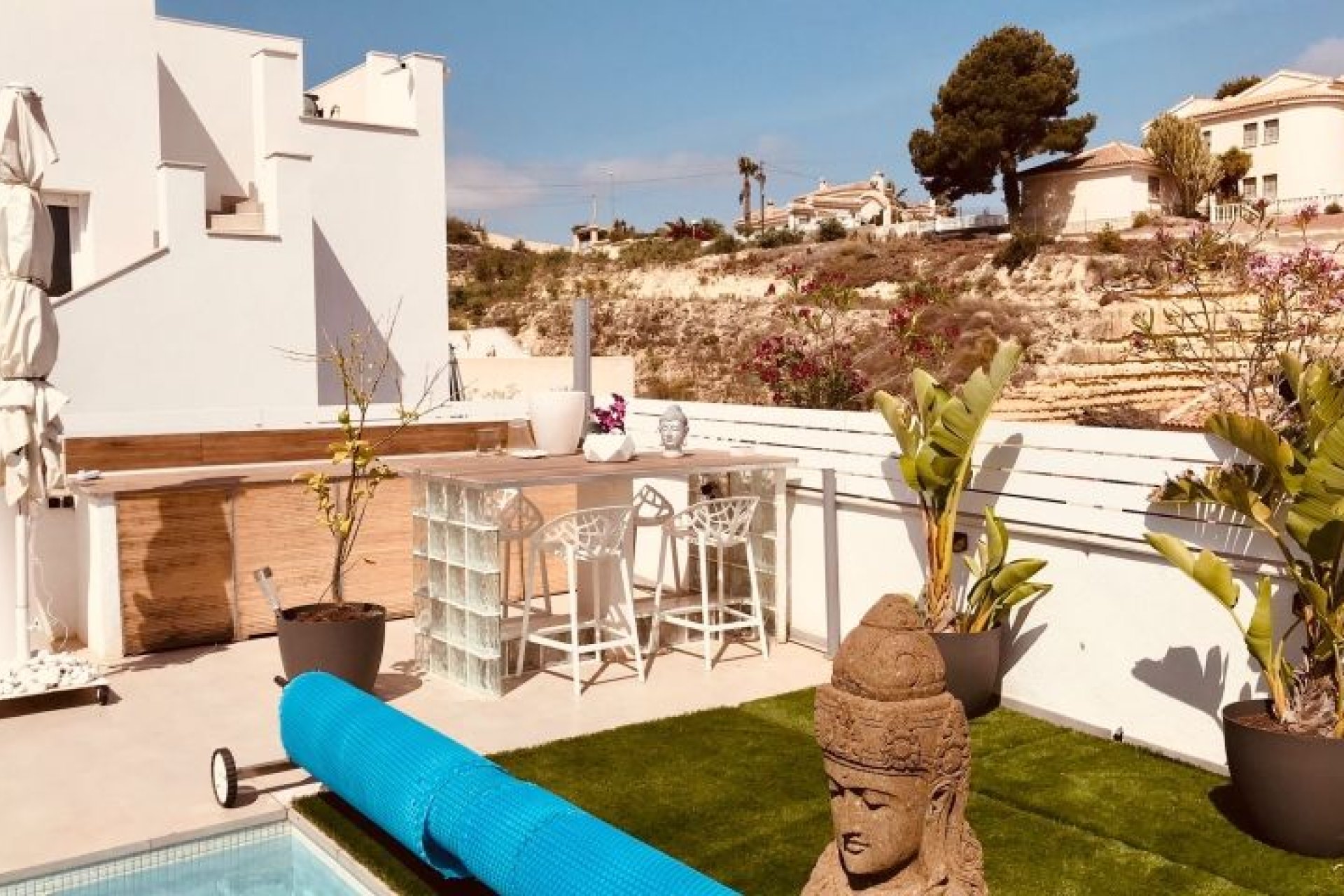 Segunda mano - Villa -
Ciudad Quesada - Costa Blanca