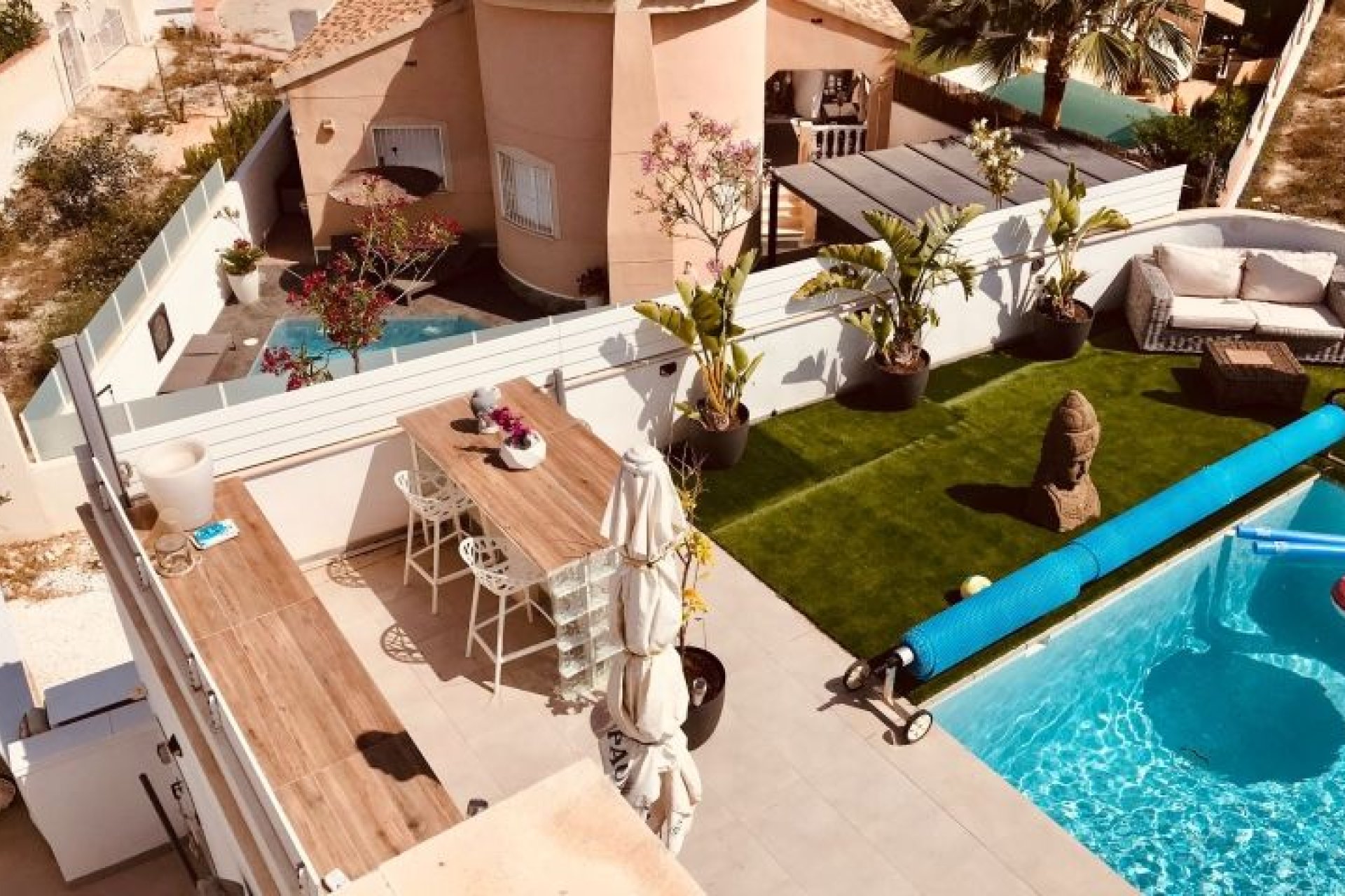 Segunda mano - Villa -
Ciudad Quesada - Costa Blanca