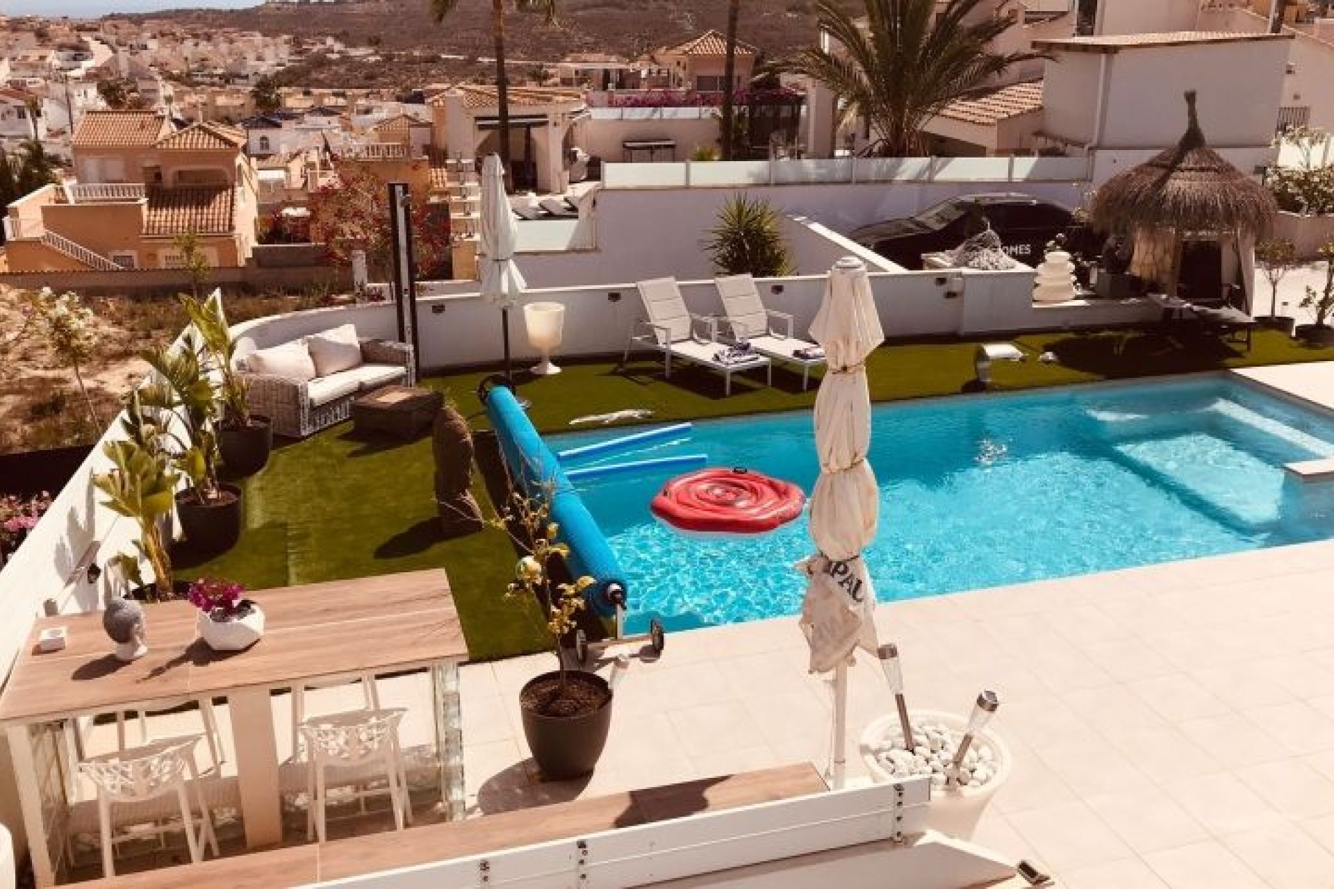 Segunda mano - Villa -
Ciudad Quesada - Costa Blanca