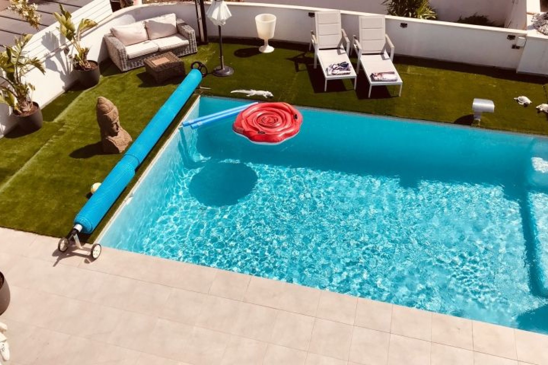 Segunda mano - Villa -
Ciudad Quesada - Costa Blanca