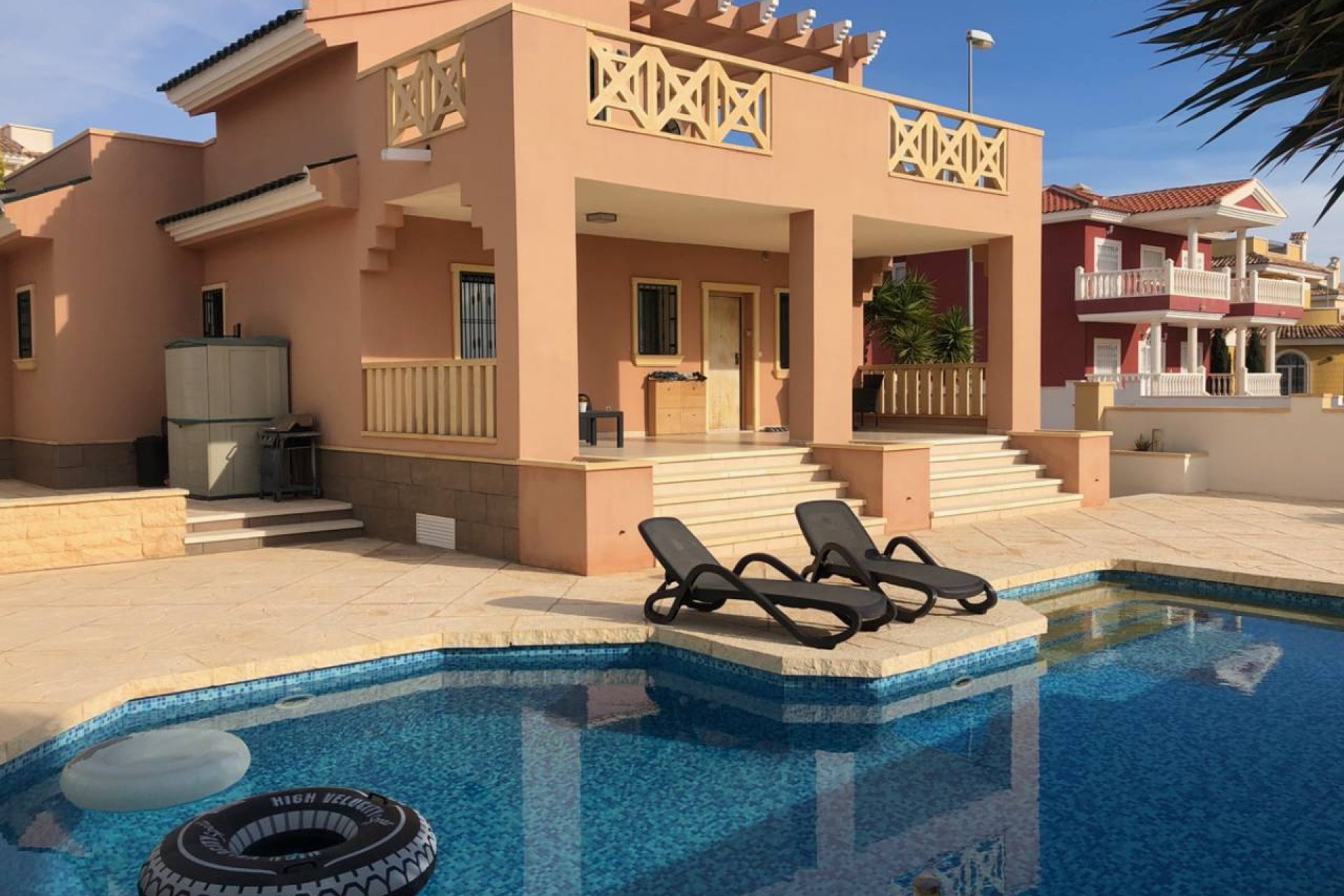 Segunda mano - Villa -
Ciudad Quesada - Costa Blanca