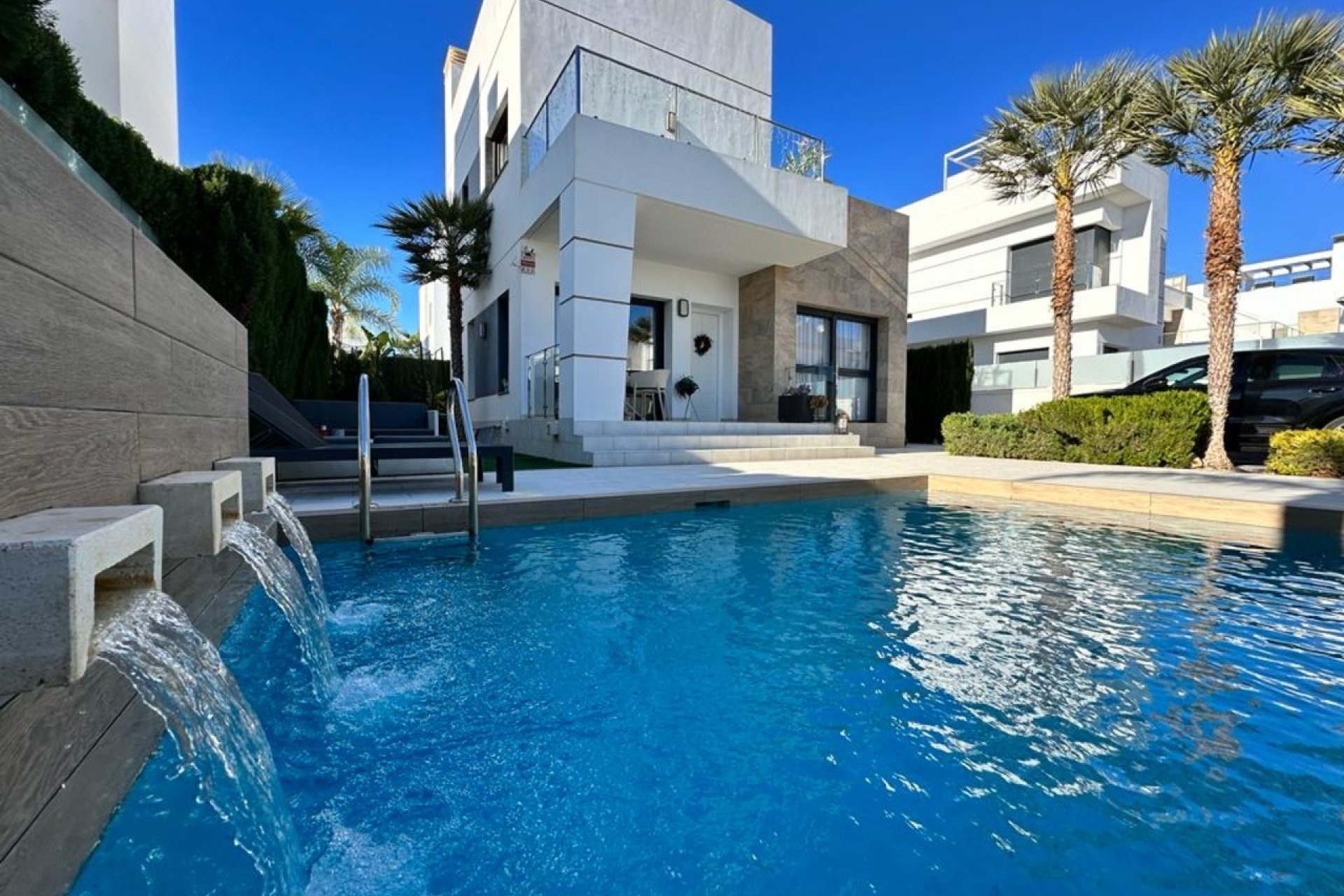 Segunda mano - Villa -
Ciudad Quesada - Costa Blanca