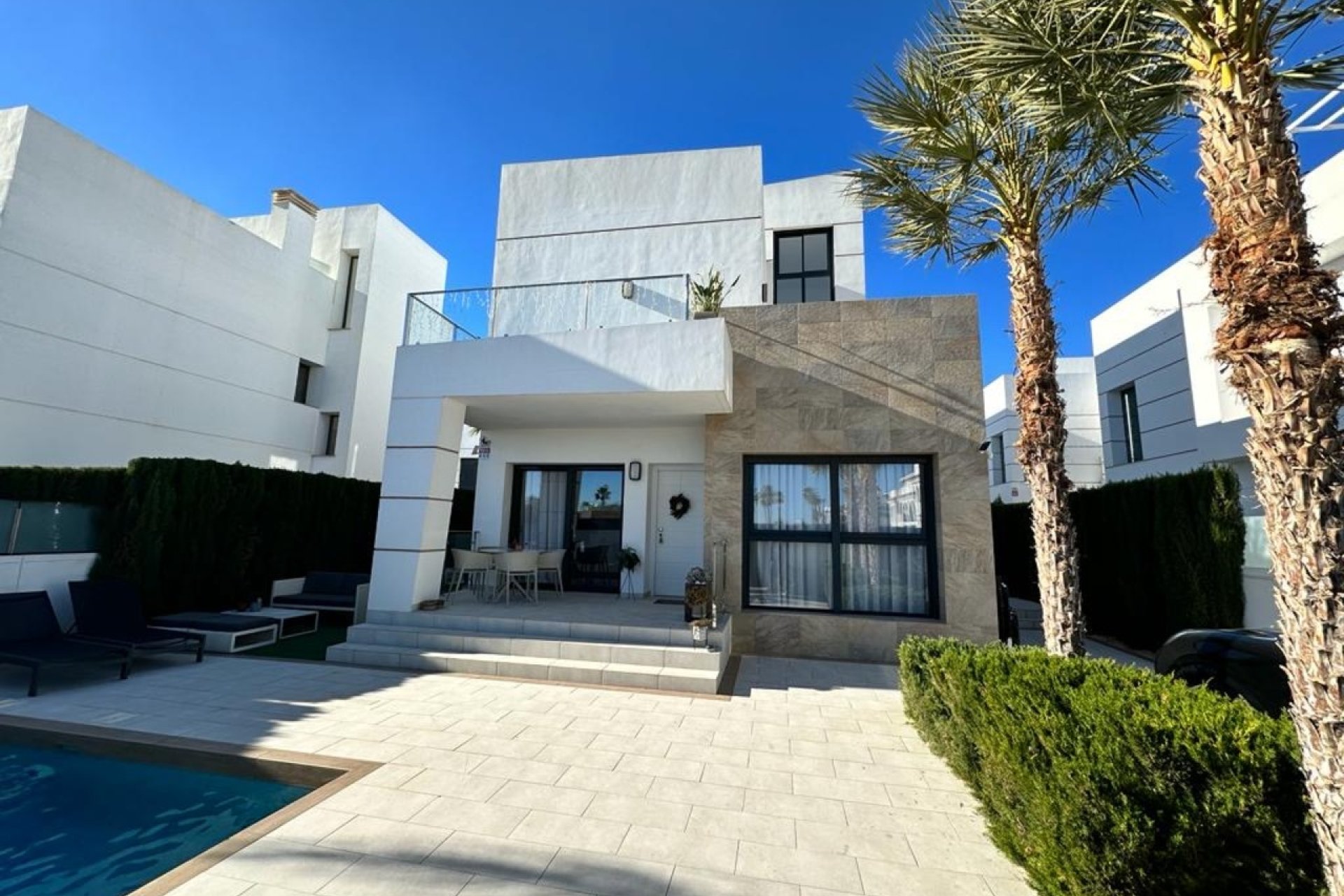 Segunda mano - Villa -
Ciudad Quesada - Costa Blanca