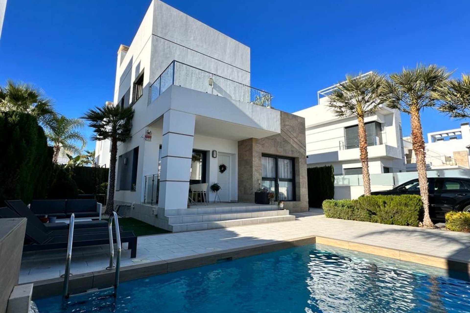 Segunda mano - Villa -
Ciudad Quesada - Costa Blanca