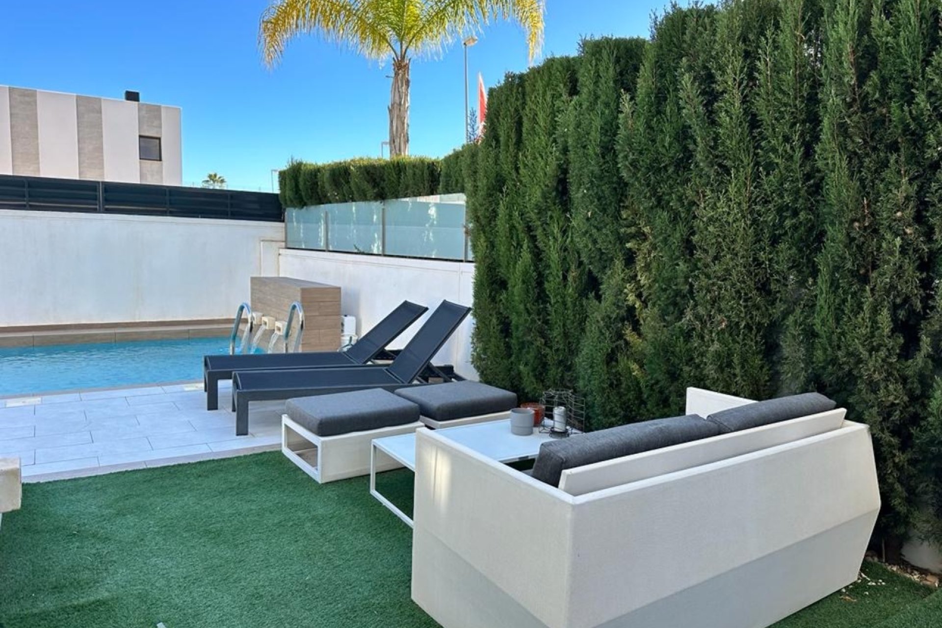 Segunda mano - Villa -
Ciudad Quesada - Costa Blanca