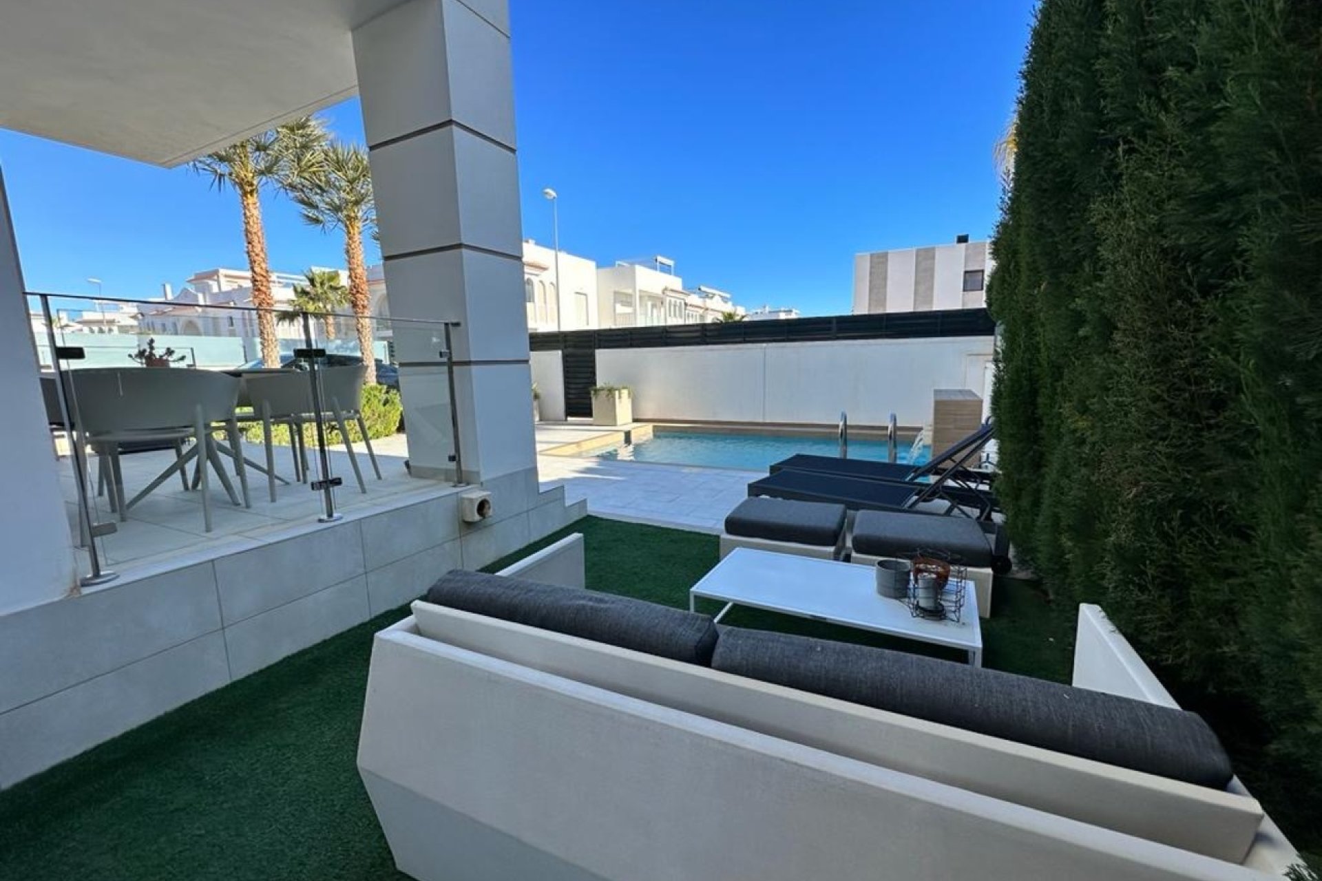 Segunda mano - Villa -
Ciudad Quesada - Costa Blanca