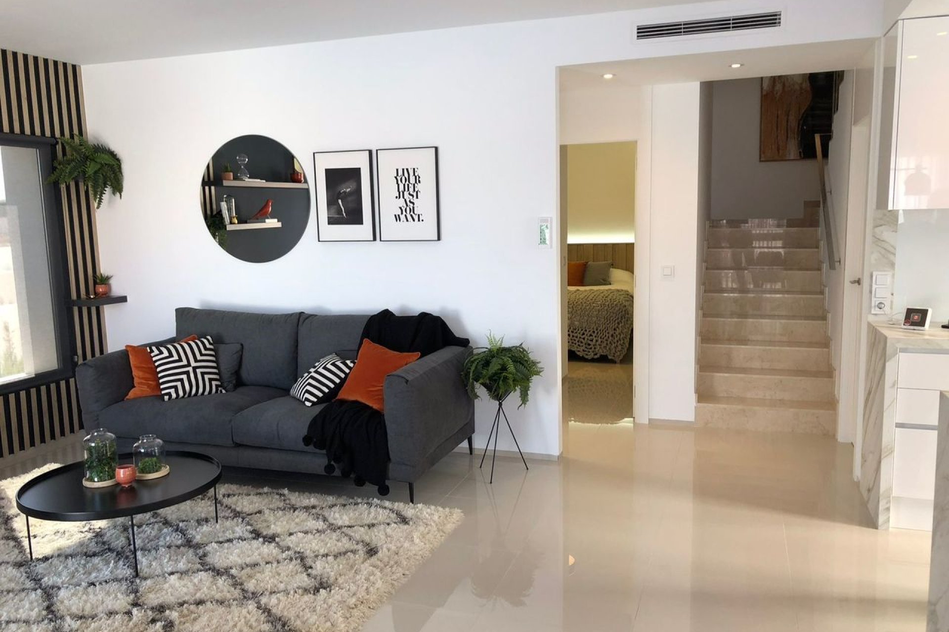 Segunda mano - Villa -
Ciudad Quesada - Costa Blanca