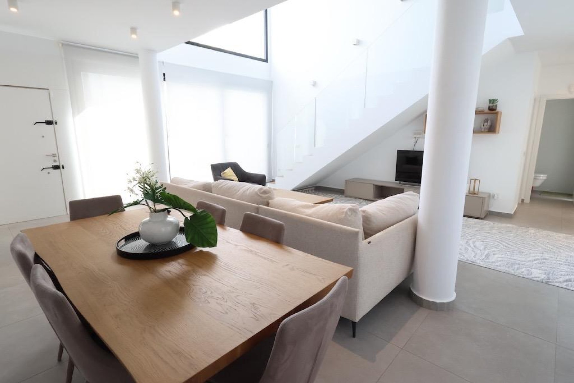 Segunda mano - Villa -
Ciudad Quesada - Costa Blanca