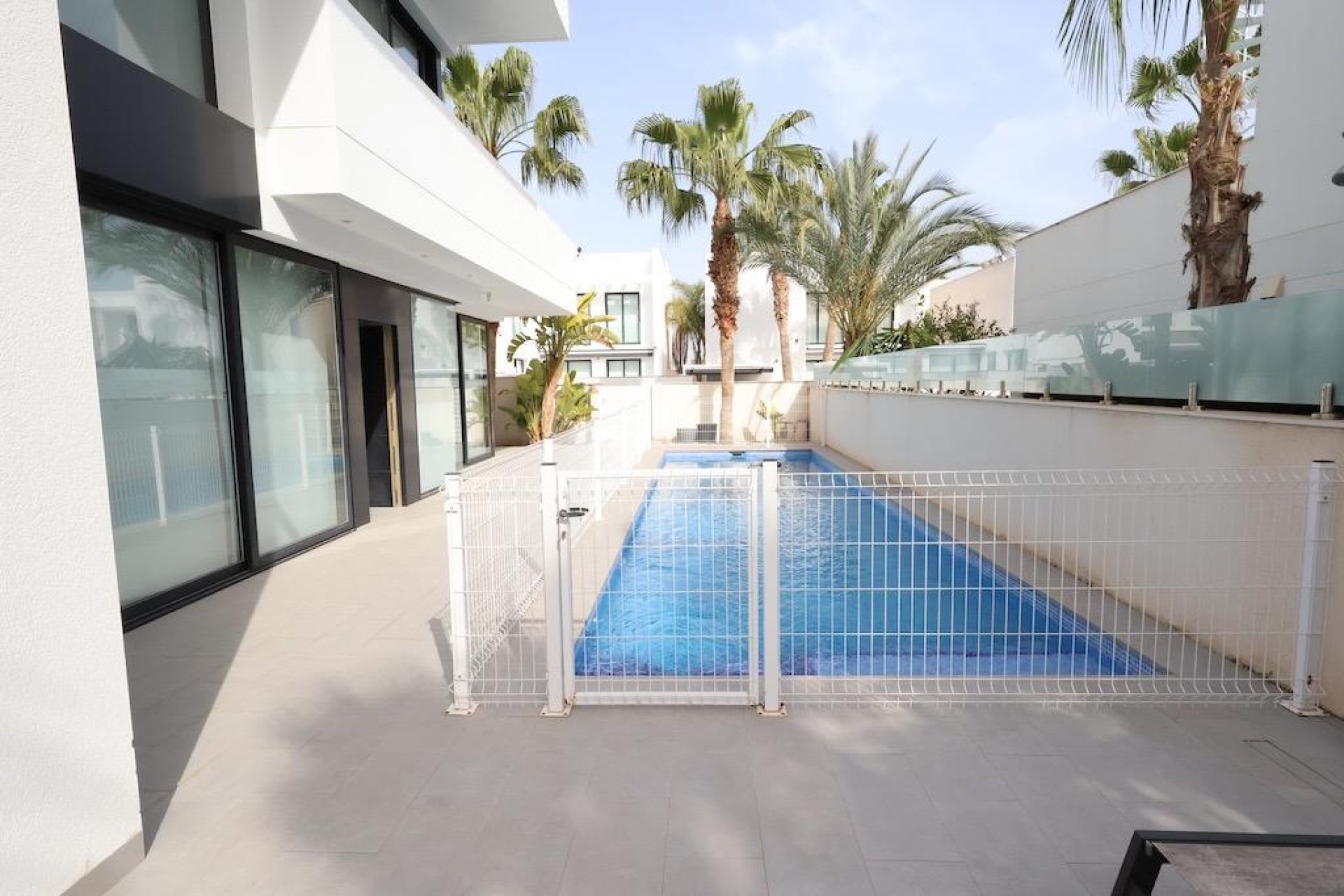 Segunda mano - Villa -
Ciudad Quesada - Costa Blanca
