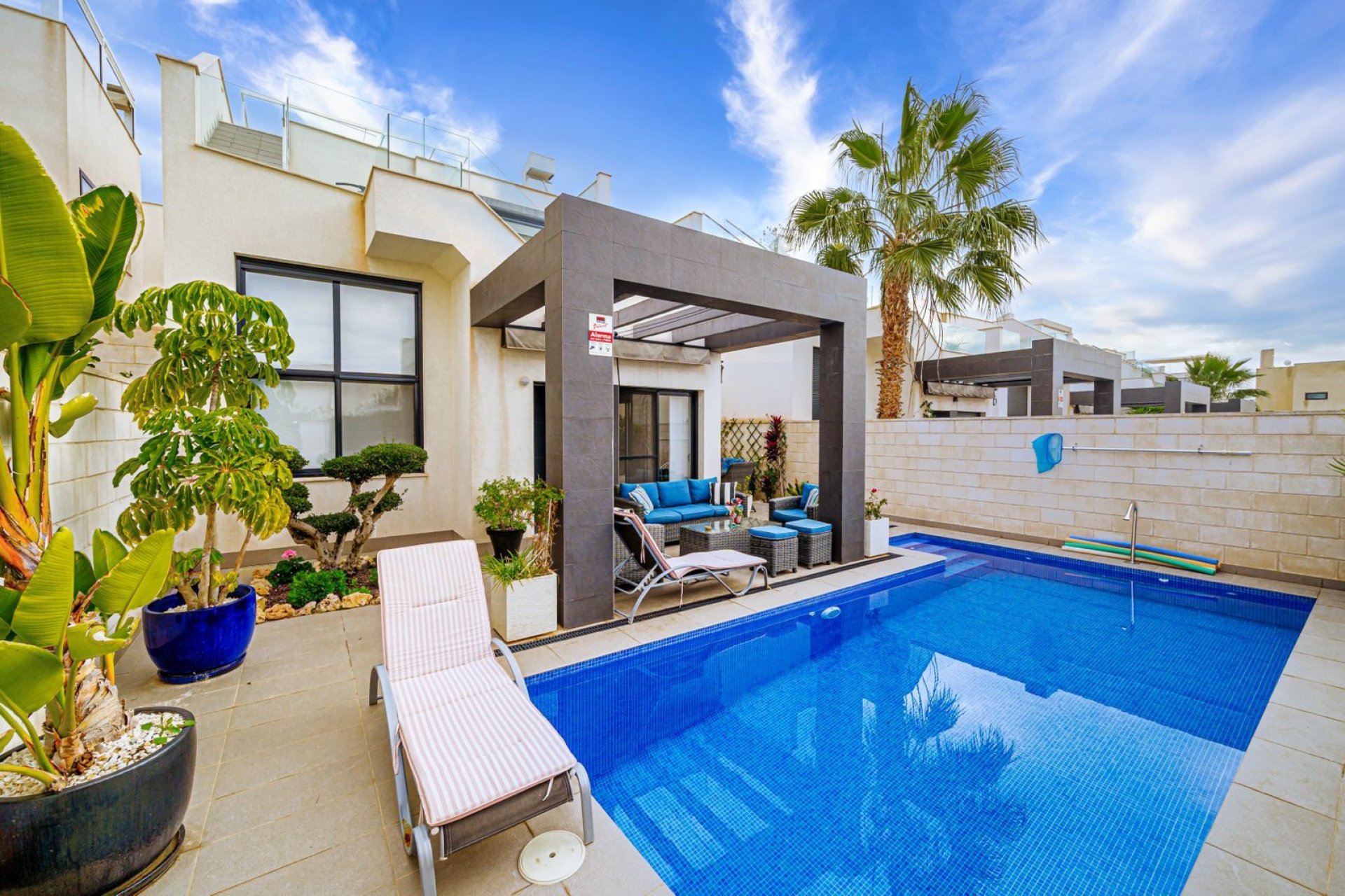 Segunda mano - Villa -
Ciudad Quesada - Costa Blanca