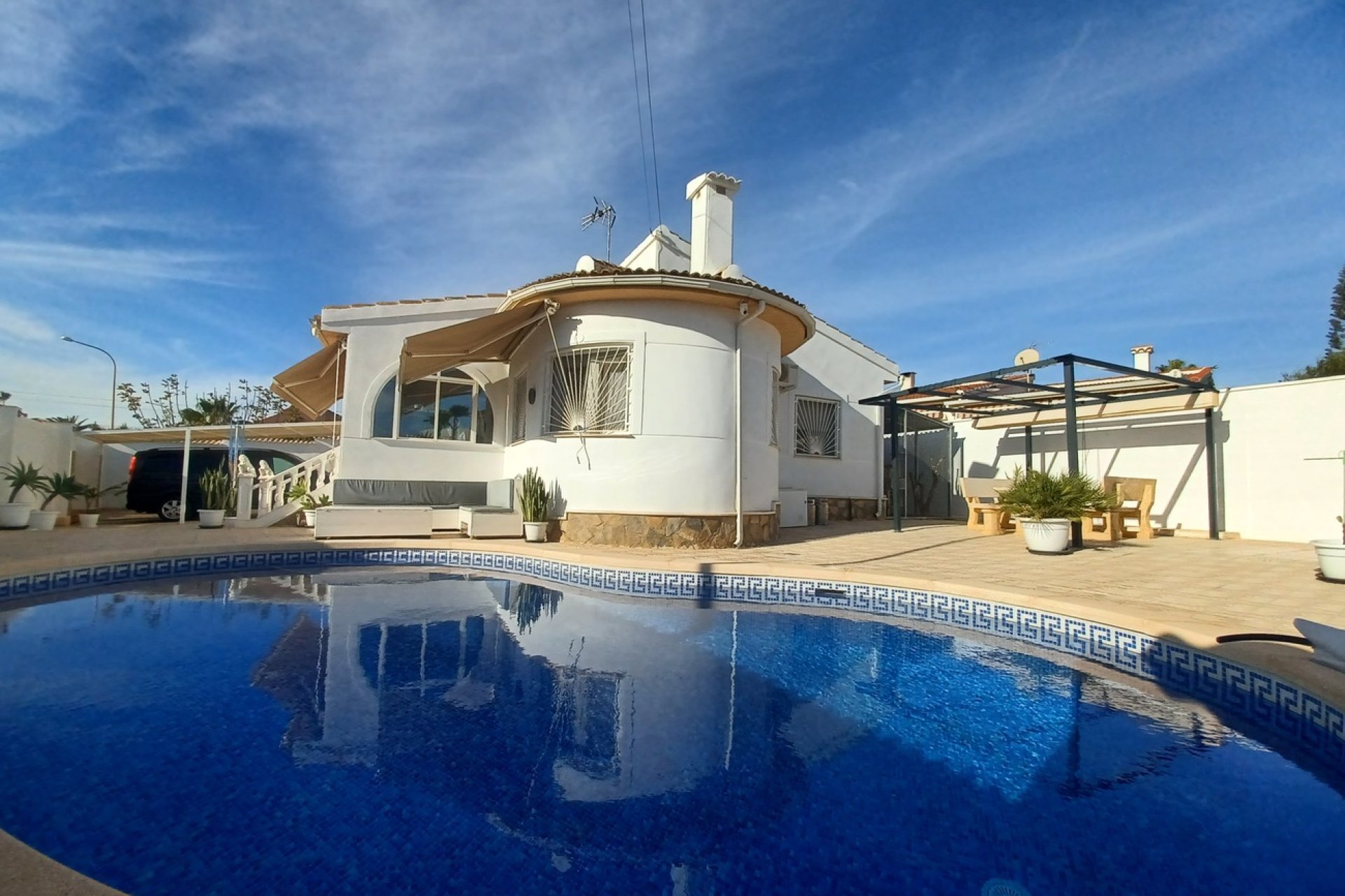 Segunda mano - Villa -
Ciudad Quesada - Costa Blanca