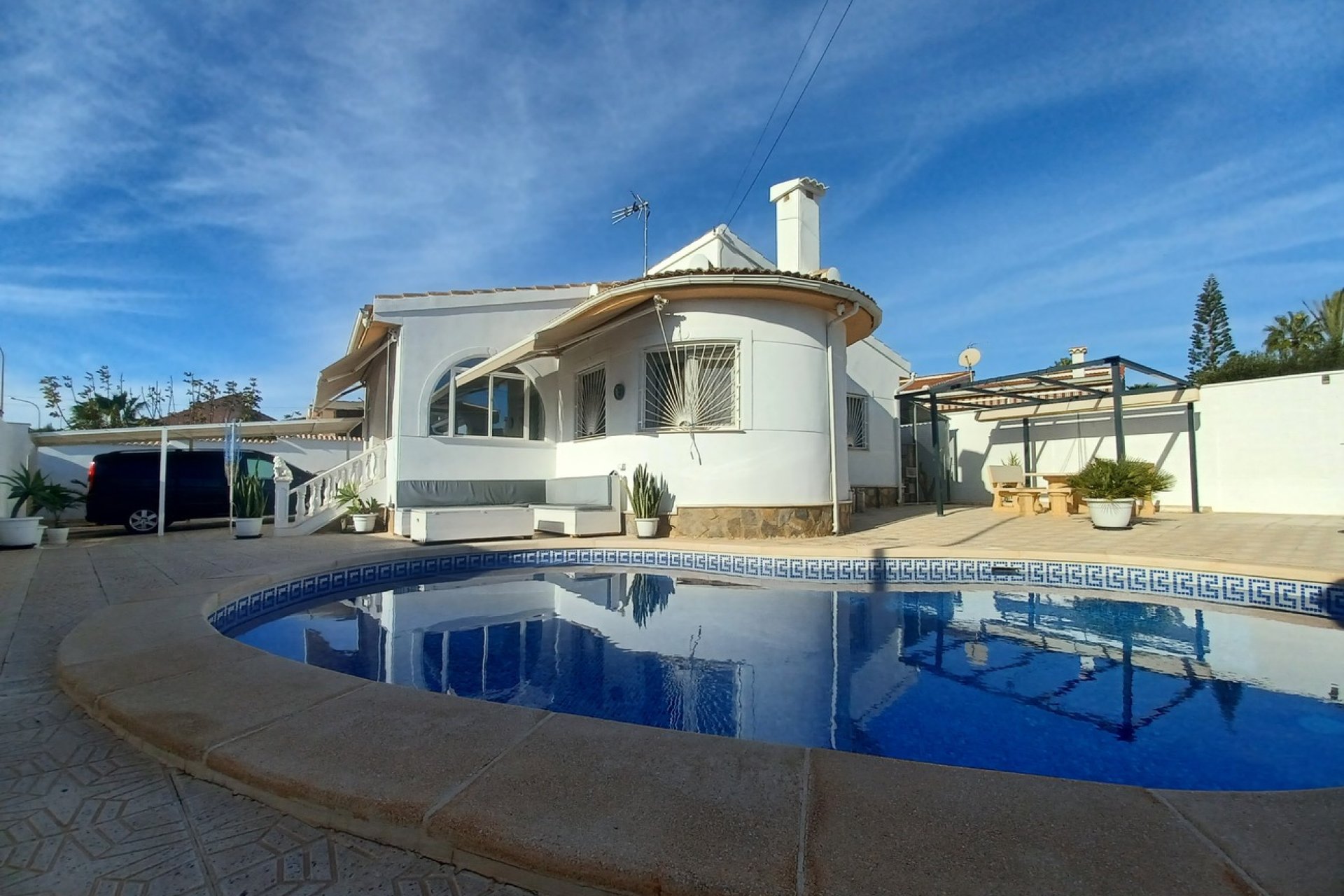 Segunda mano - Villa -
Ciudad Quesada - Costa Blanca